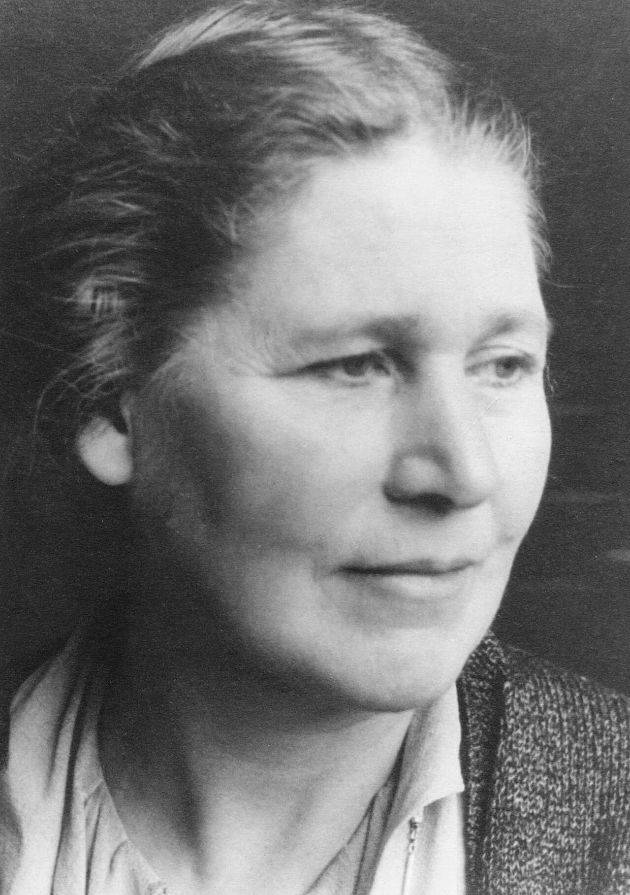 Edith Meyer von Kamptz