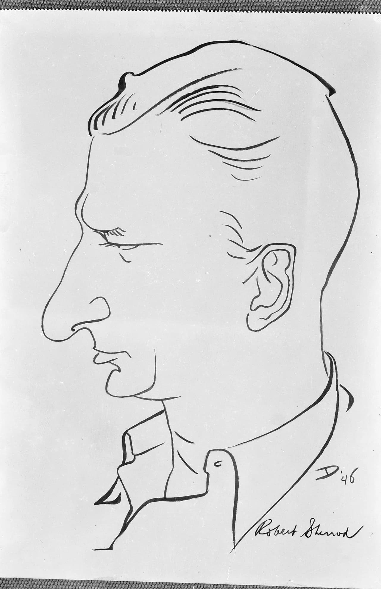 Robert Sherrod