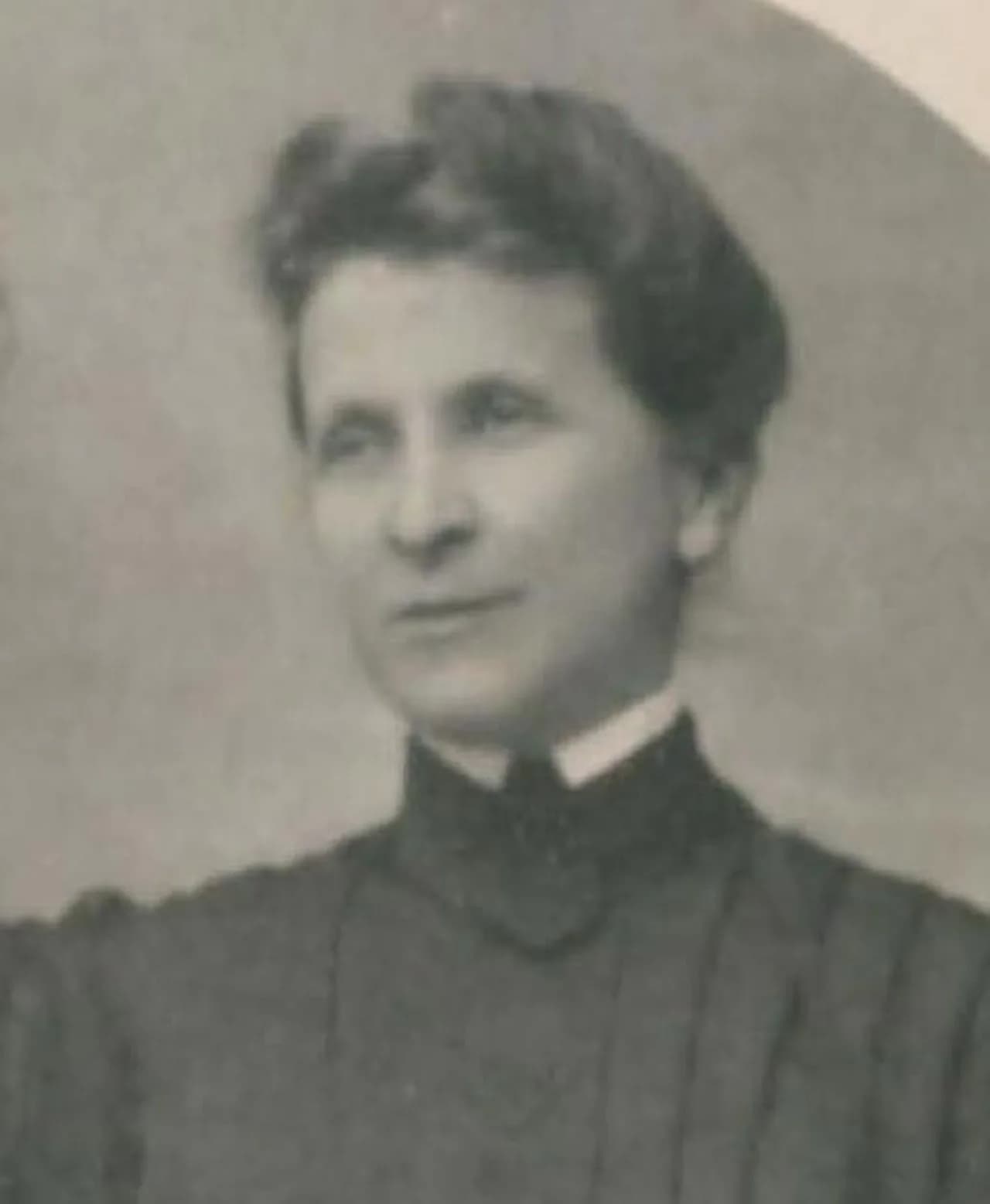Martha Louisa Cocke