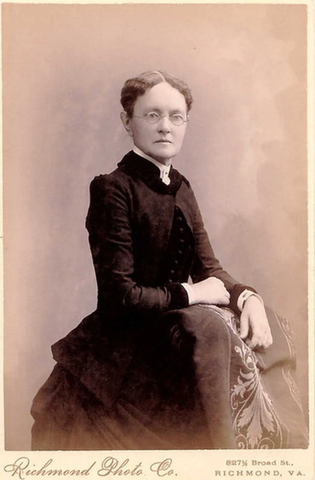 Carrie Victoria Dyer