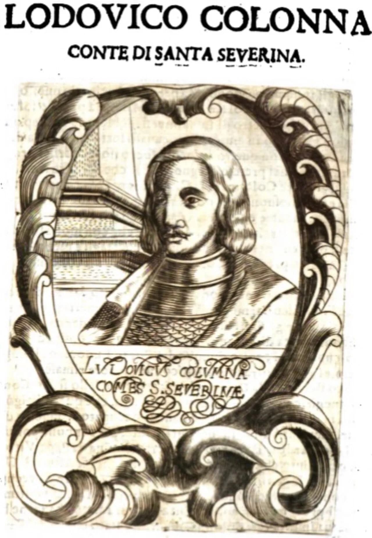 Ludovico Colonna