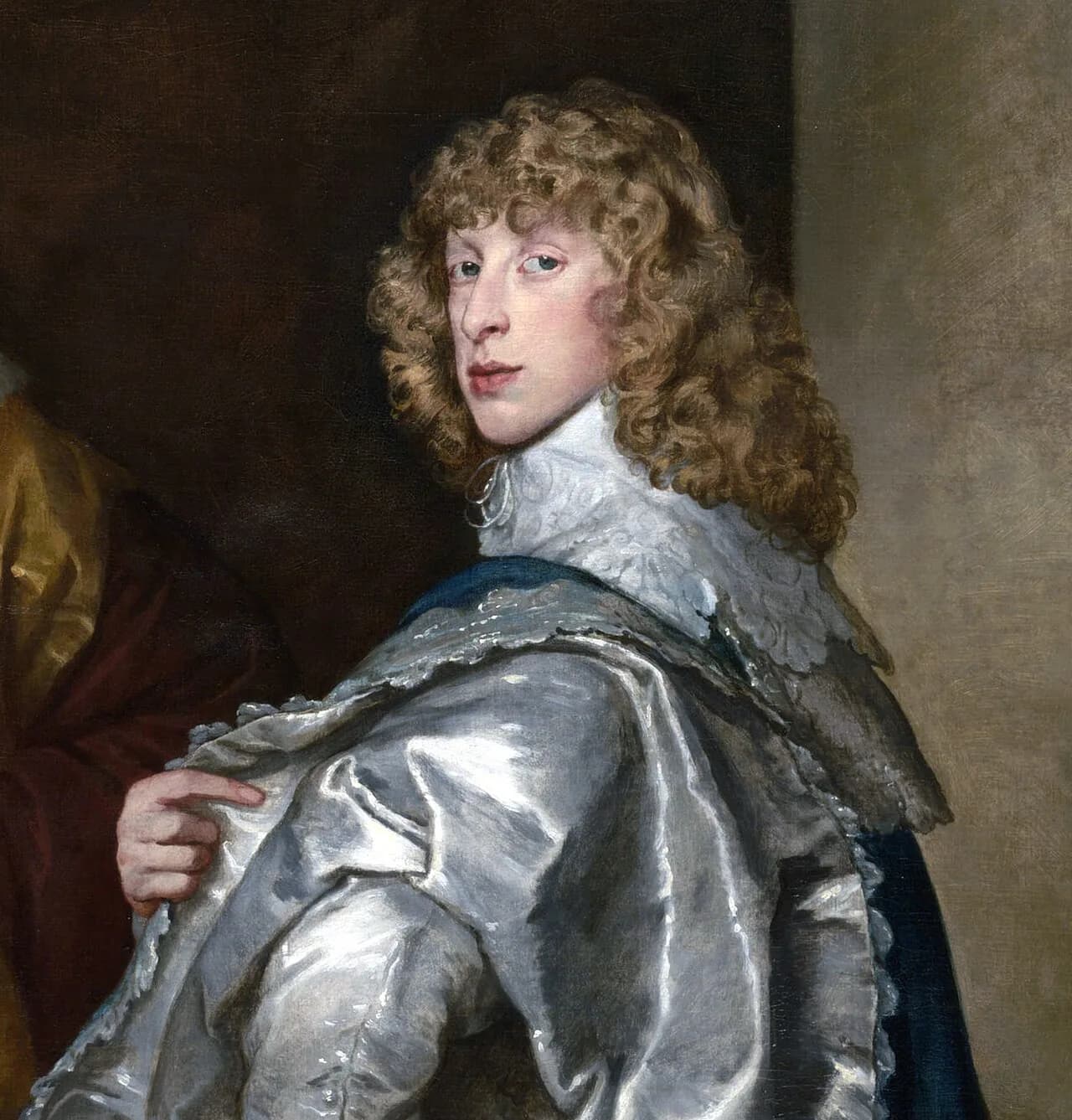 Lord Bernard Stewart