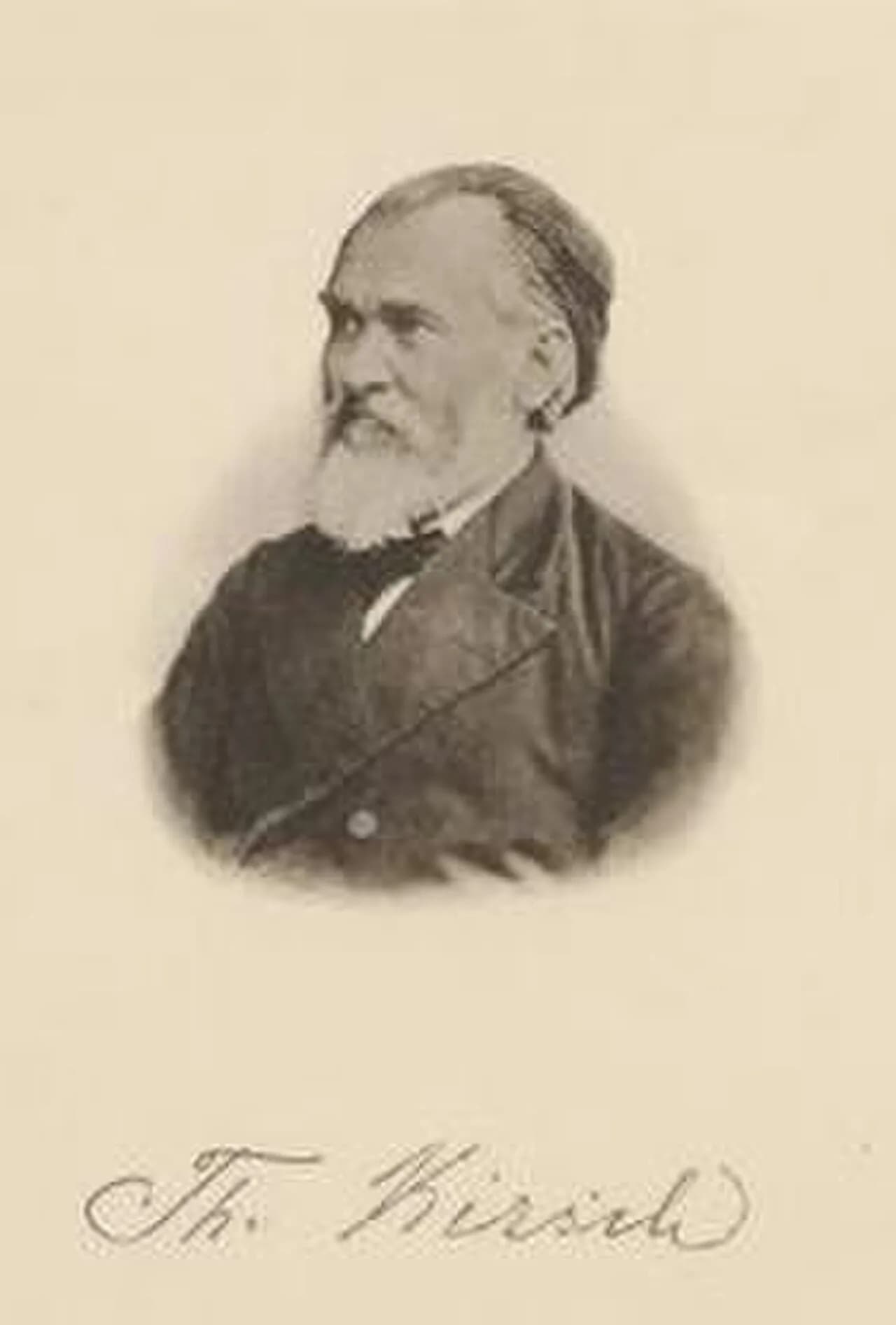 Theodor Franz Wilhelm Kirsch