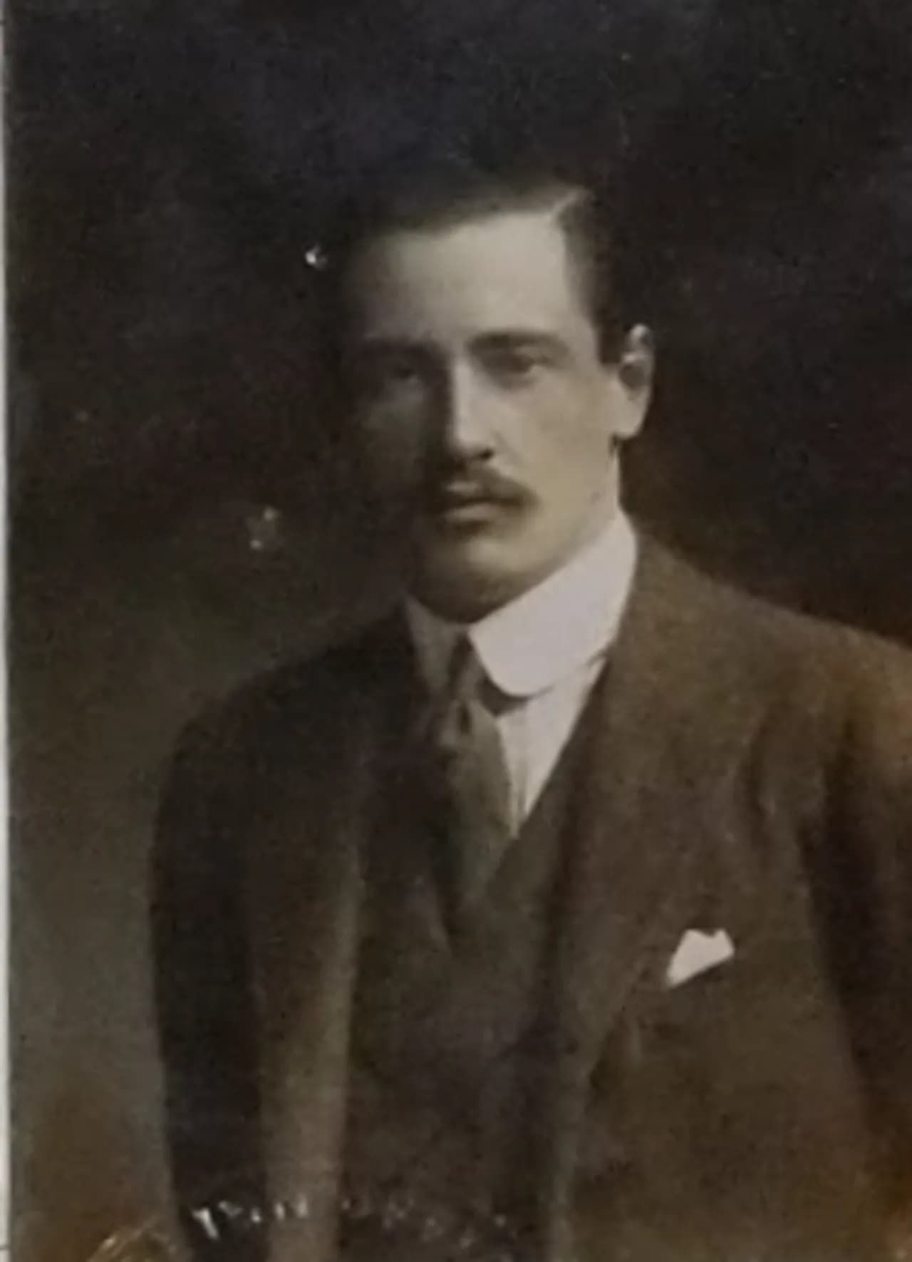 Lord Colum Edmund Crichton-Stuart