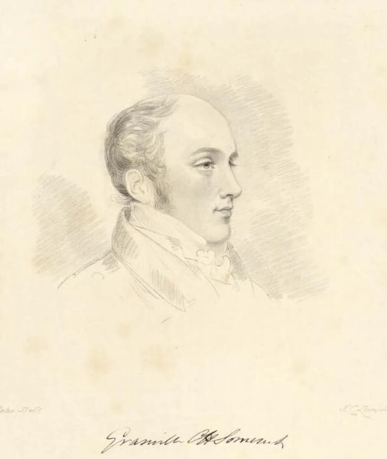 Lord Granville Somerset