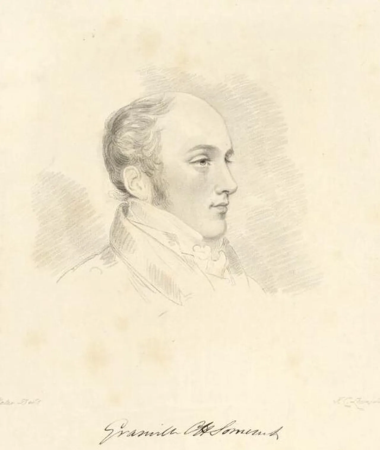 Lord Granville Somerset