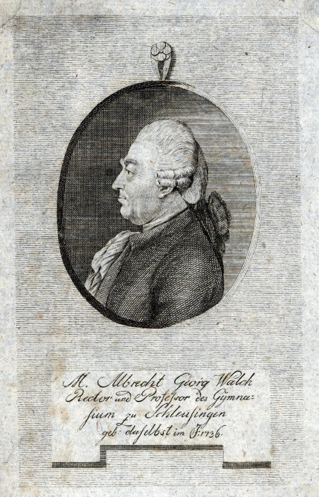Albrecht Georg Walch
