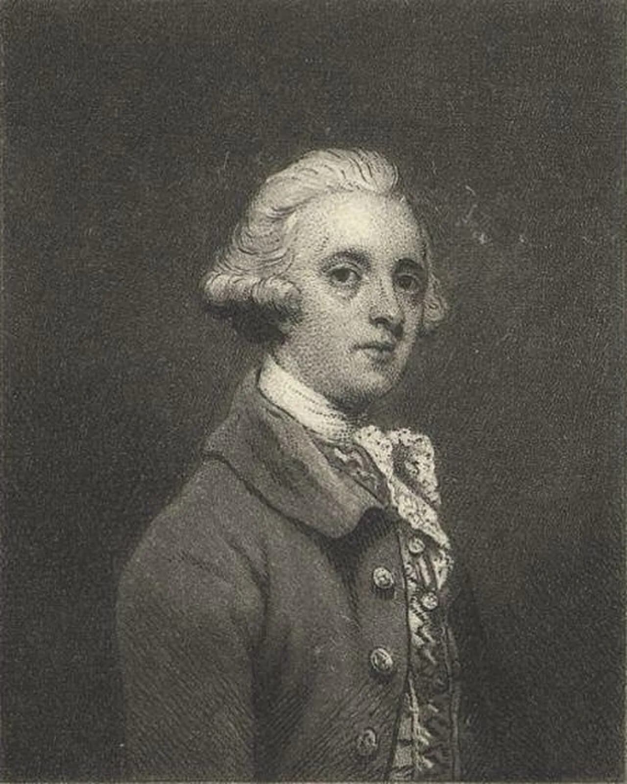 Lord John Cavendish