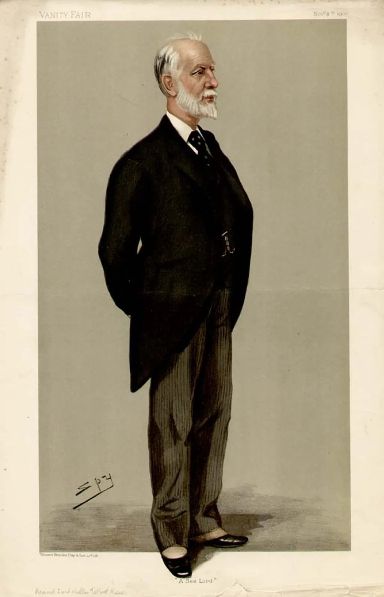 Lord Walter Kerr