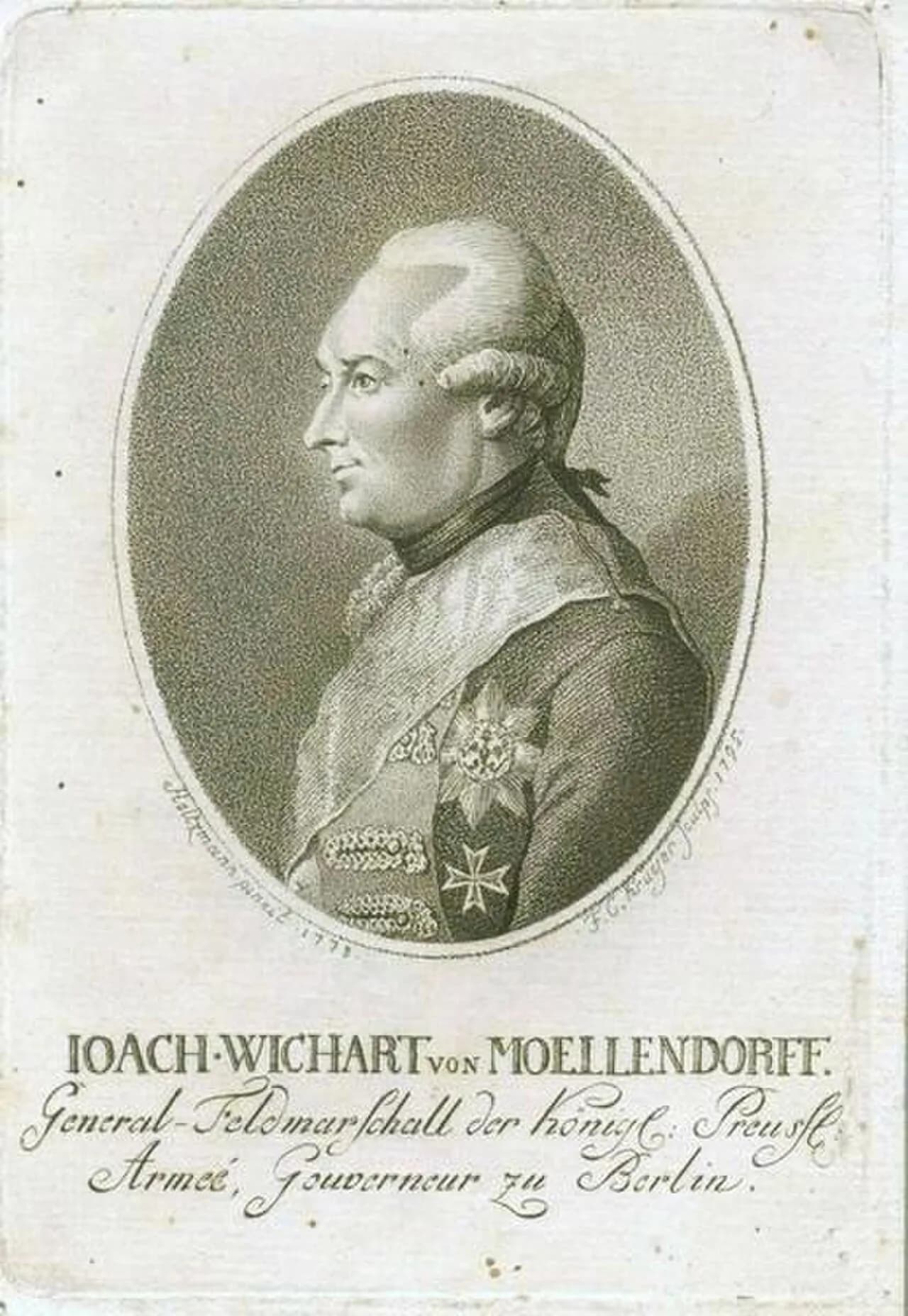 Wichard von Möllendorff