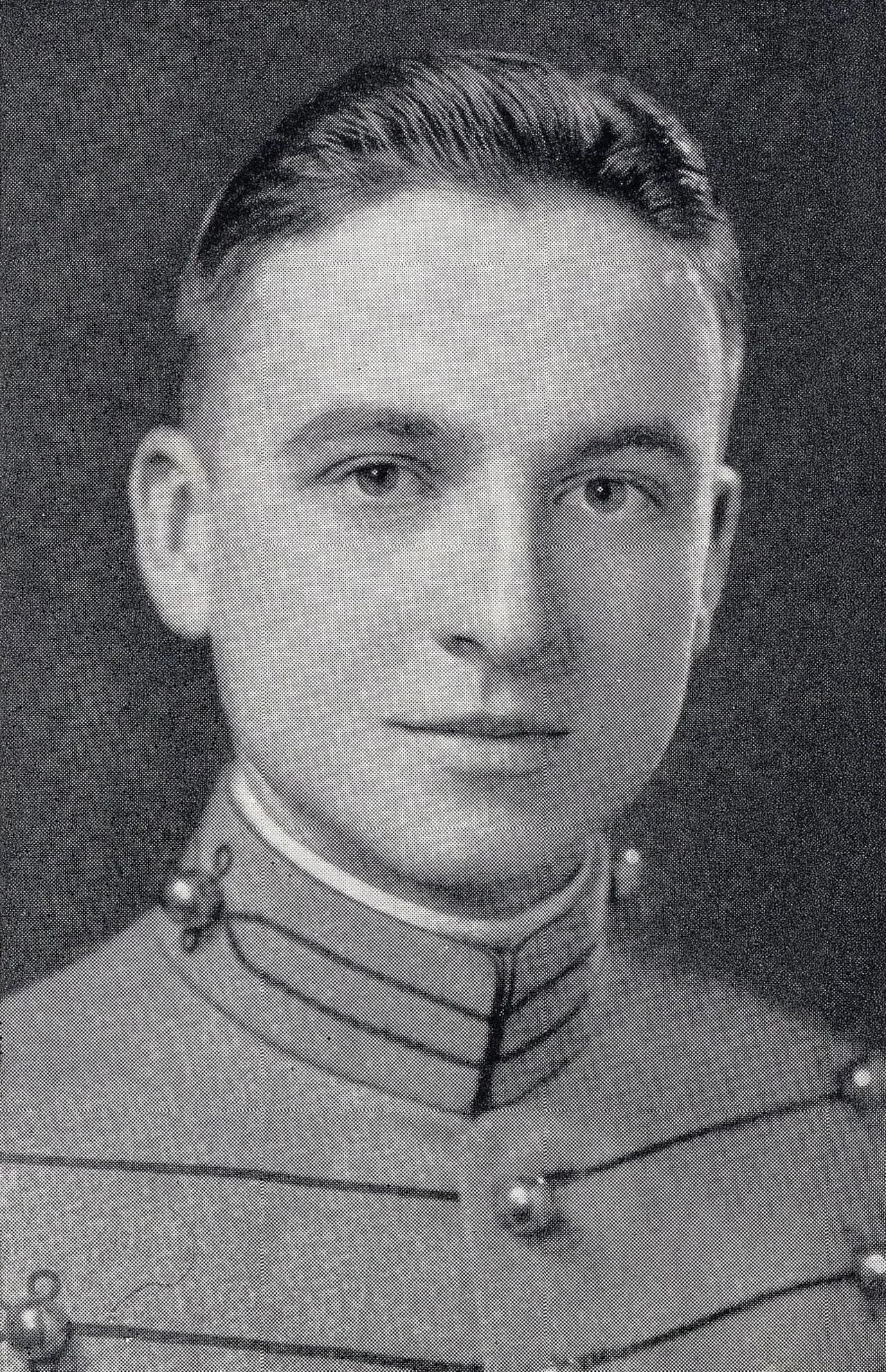 Frederick Charles Lough