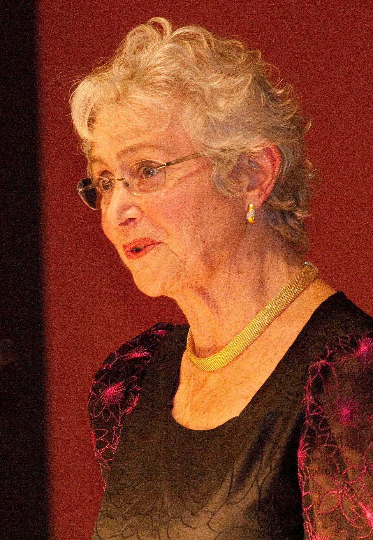 Lorna Casselton