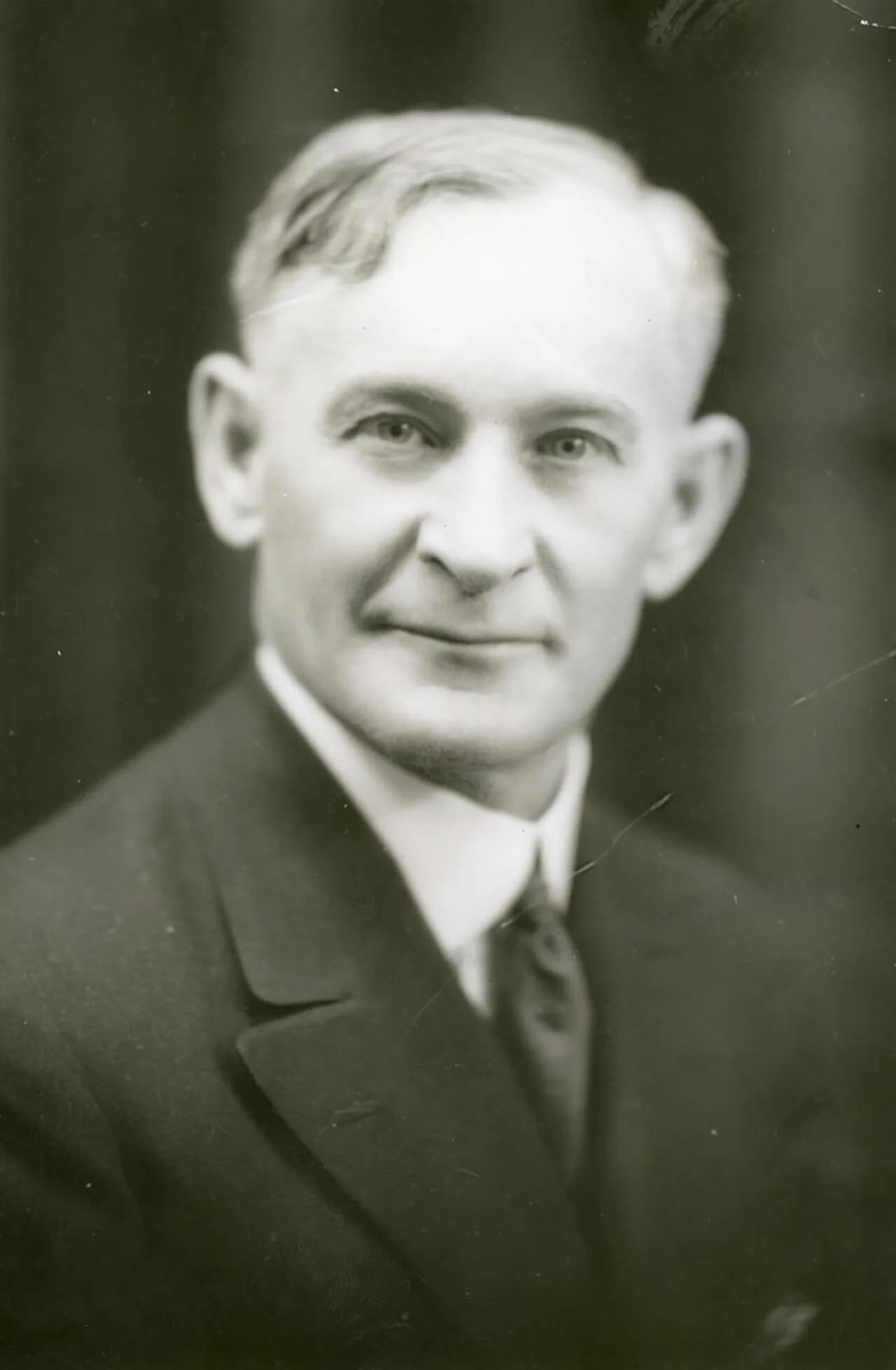 Lorne Proudfoot