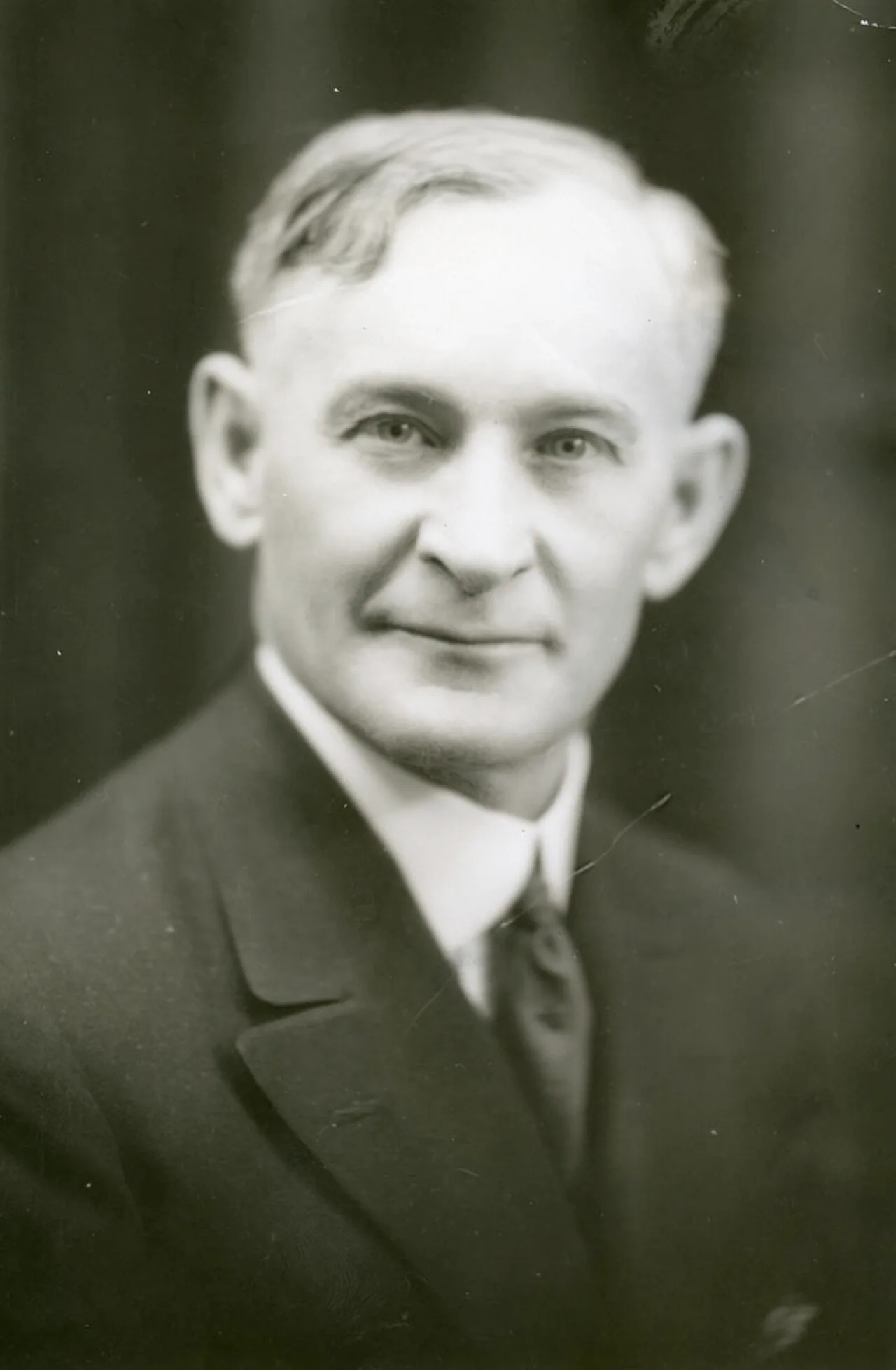 Lorne Proudfoot
