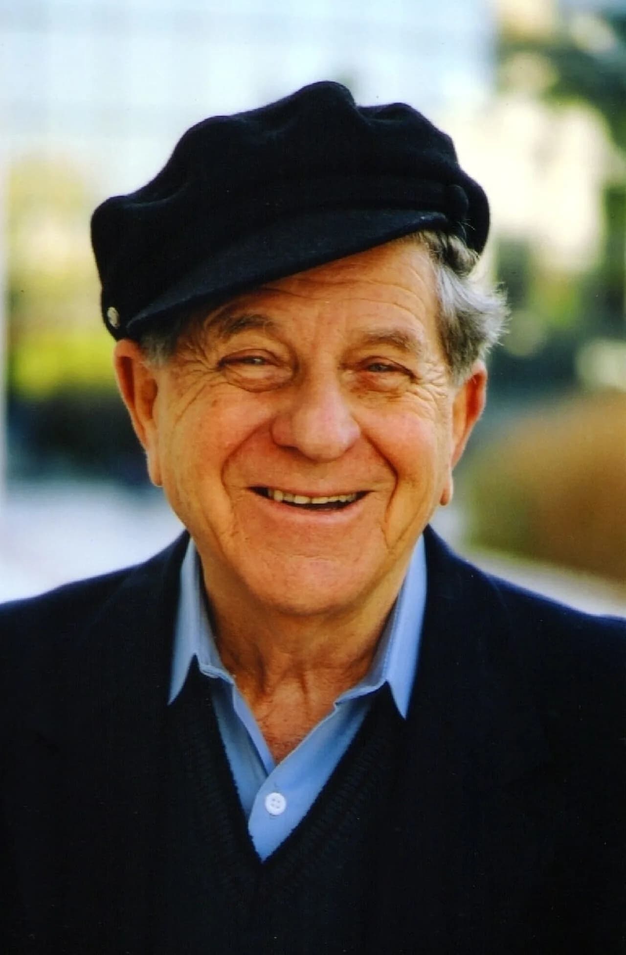 Mordechai Ben-Shahar