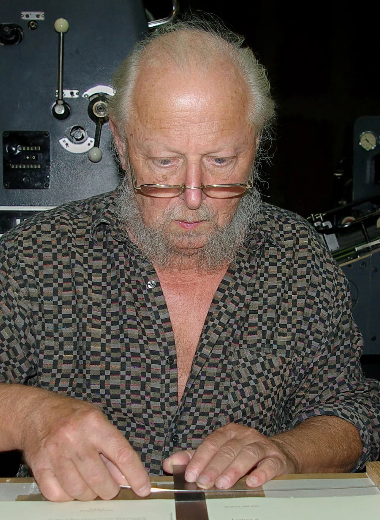 Edmond Thomas