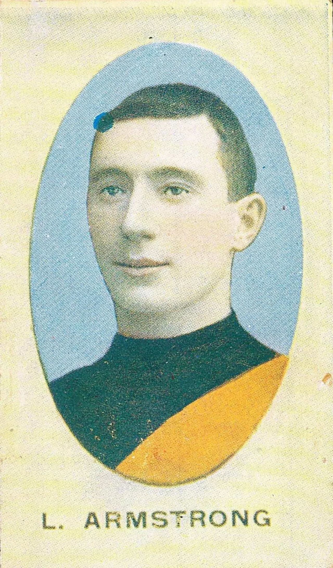 Lou Armstrong