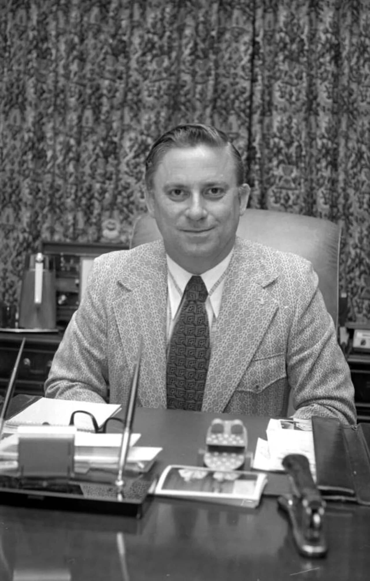 Louie L. Wainwright
