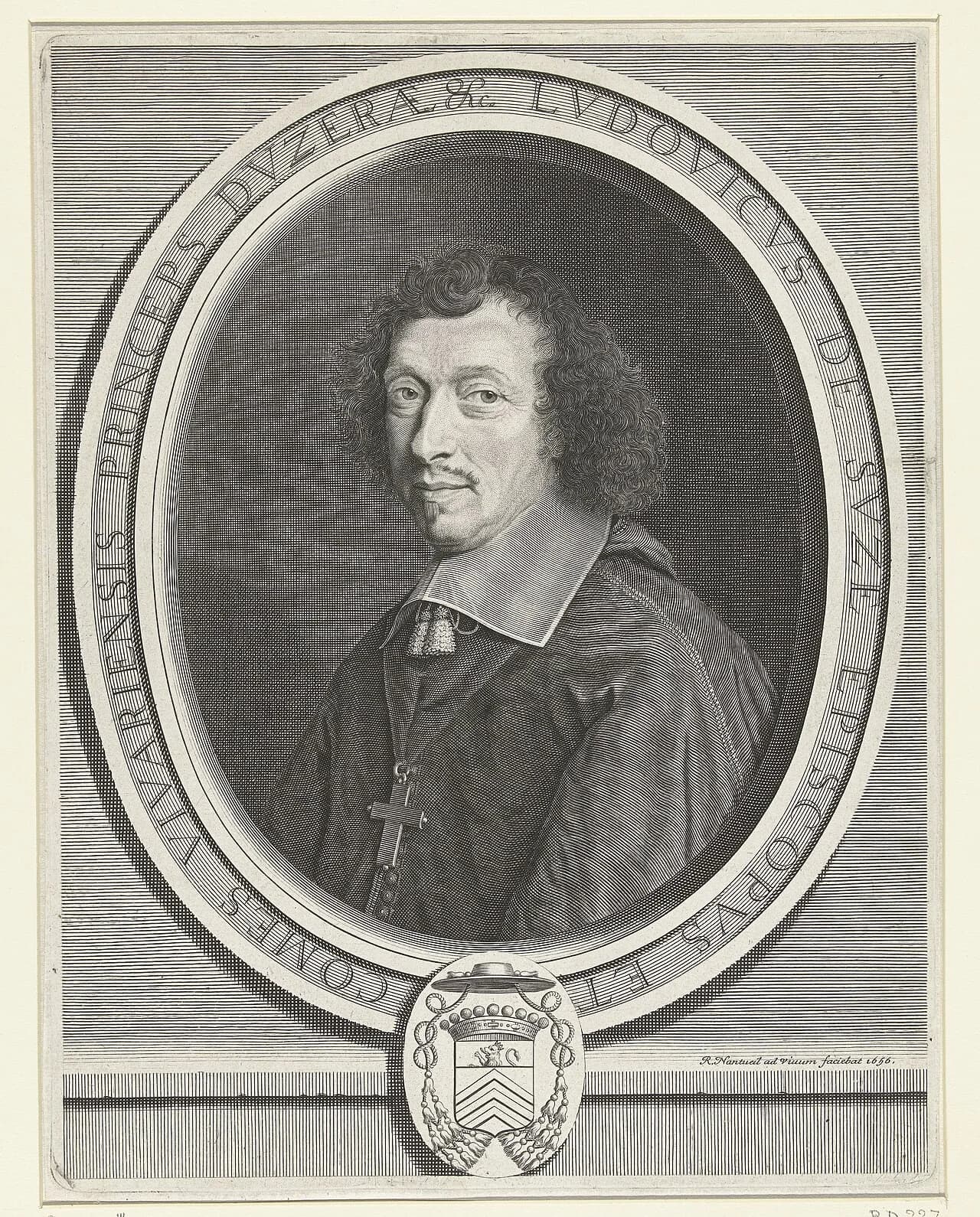 Louis de La Baume de Suze