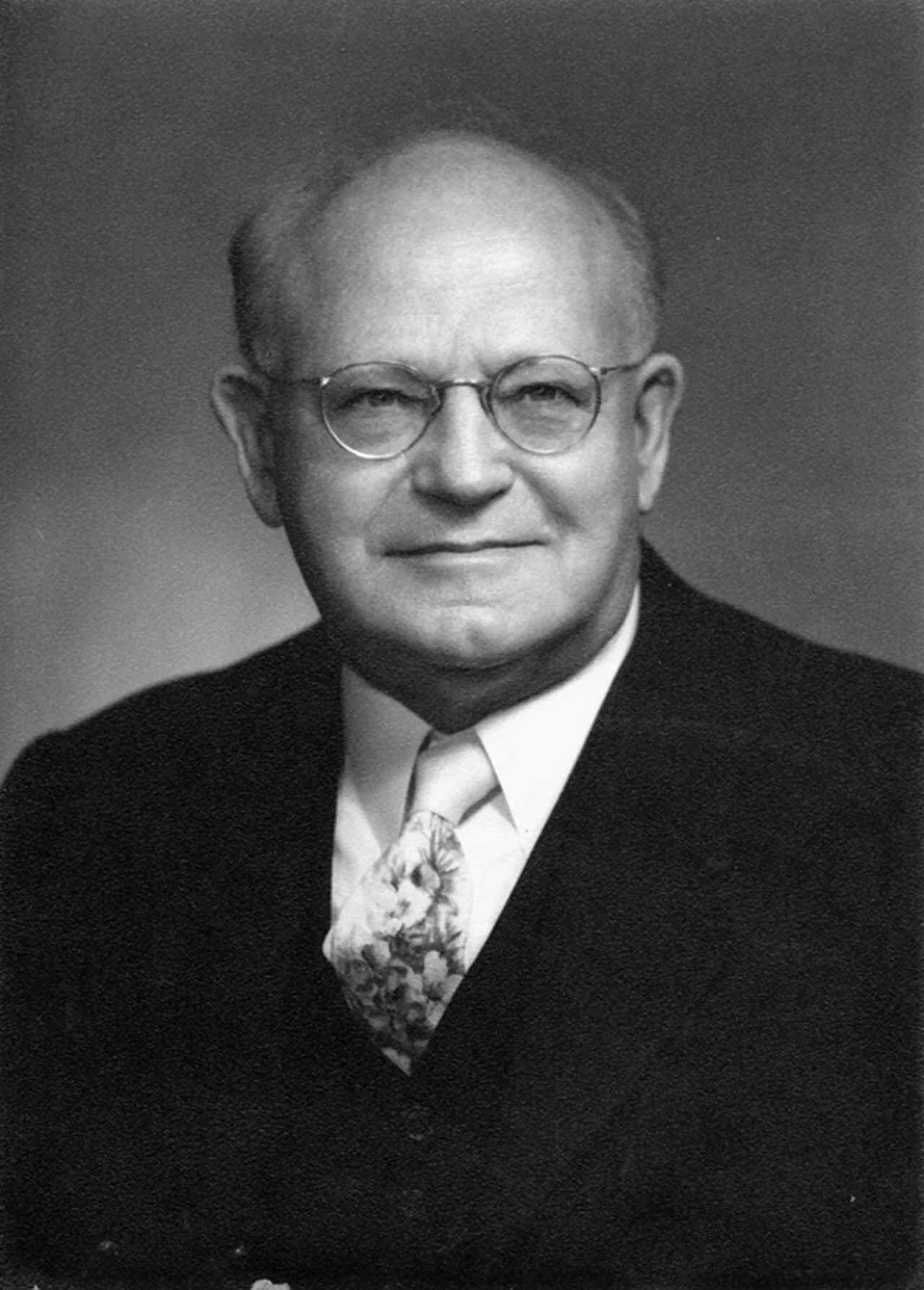 Louis Bauman
