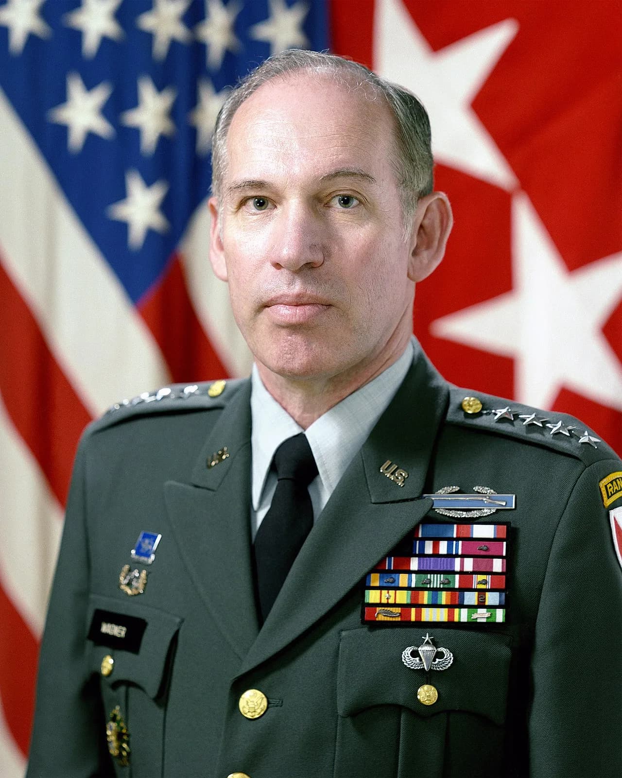 Louis C. Wagner junior
