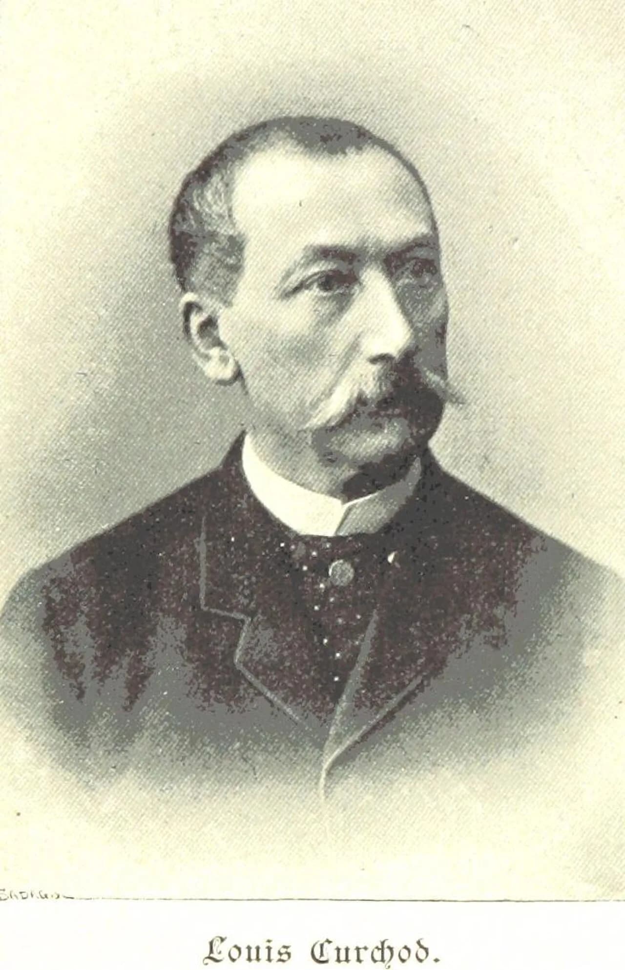 Louis Curchod