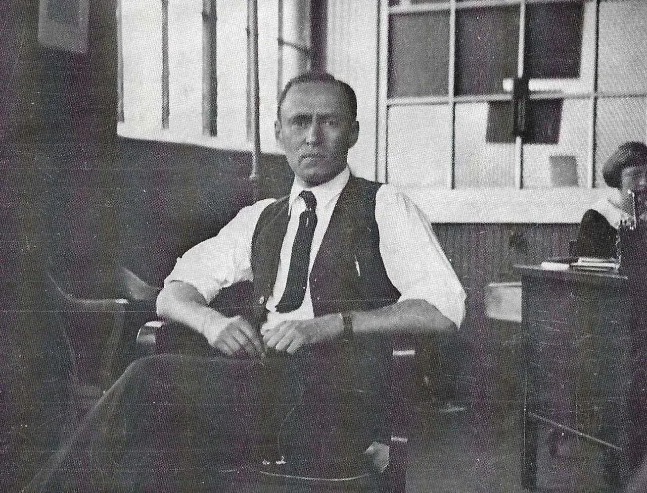 Louis H. Schwitzer
