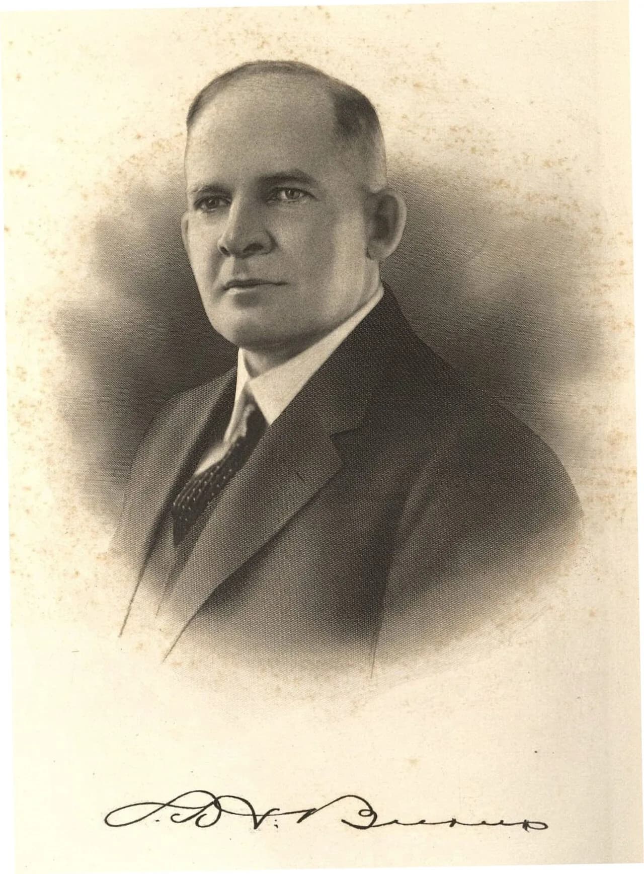 Louis Henry Burns