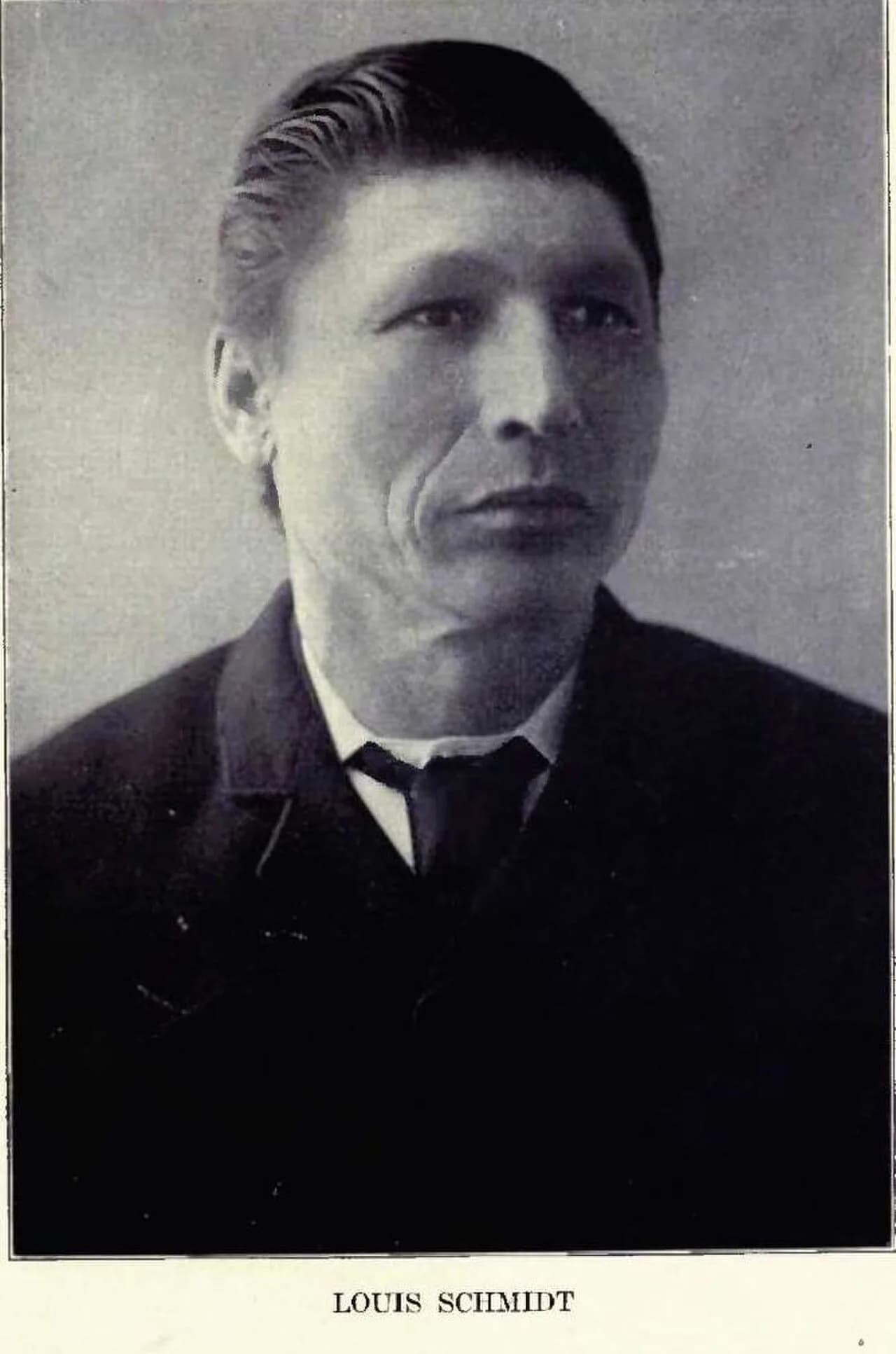 Louis Schmidt