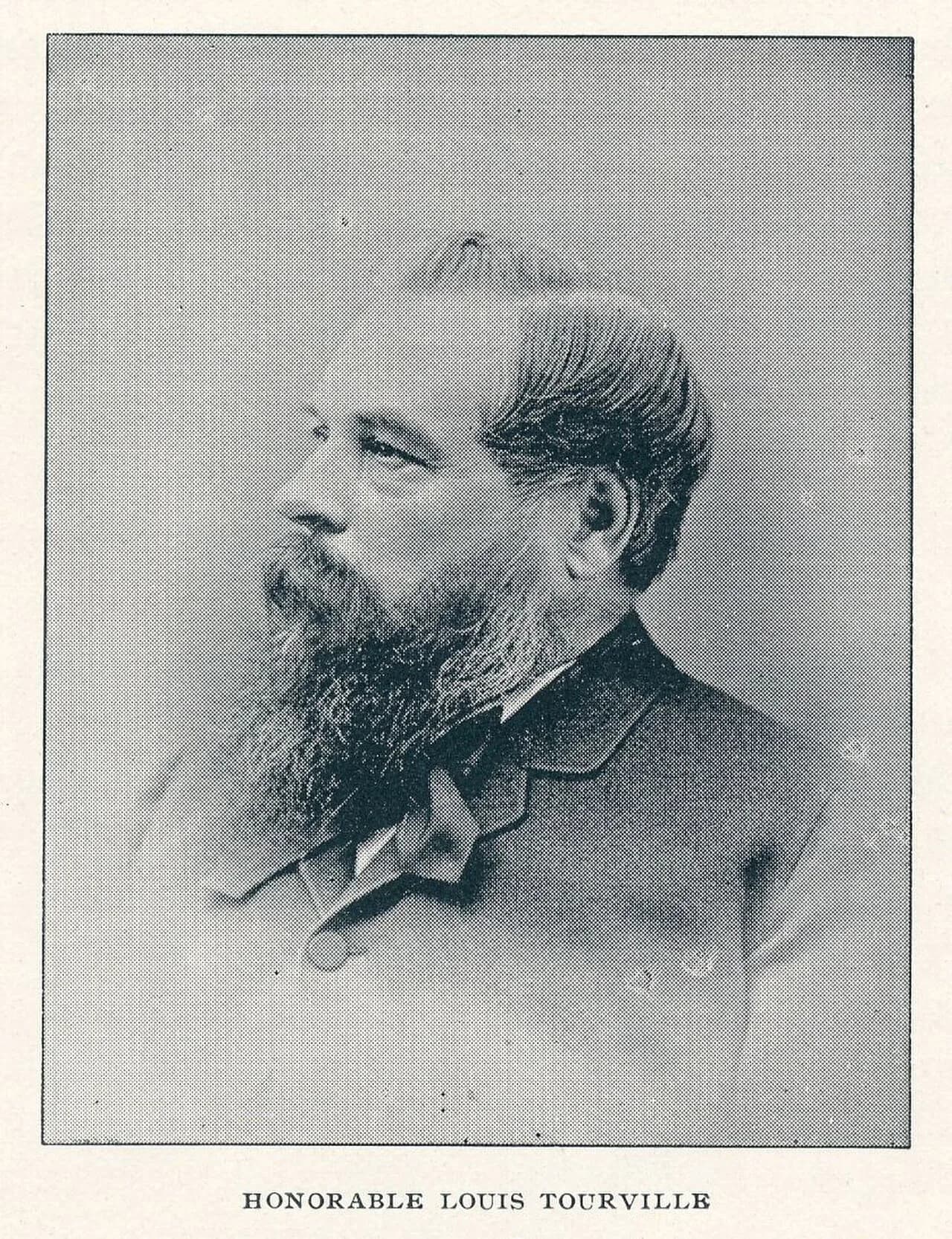 Louis Tourville