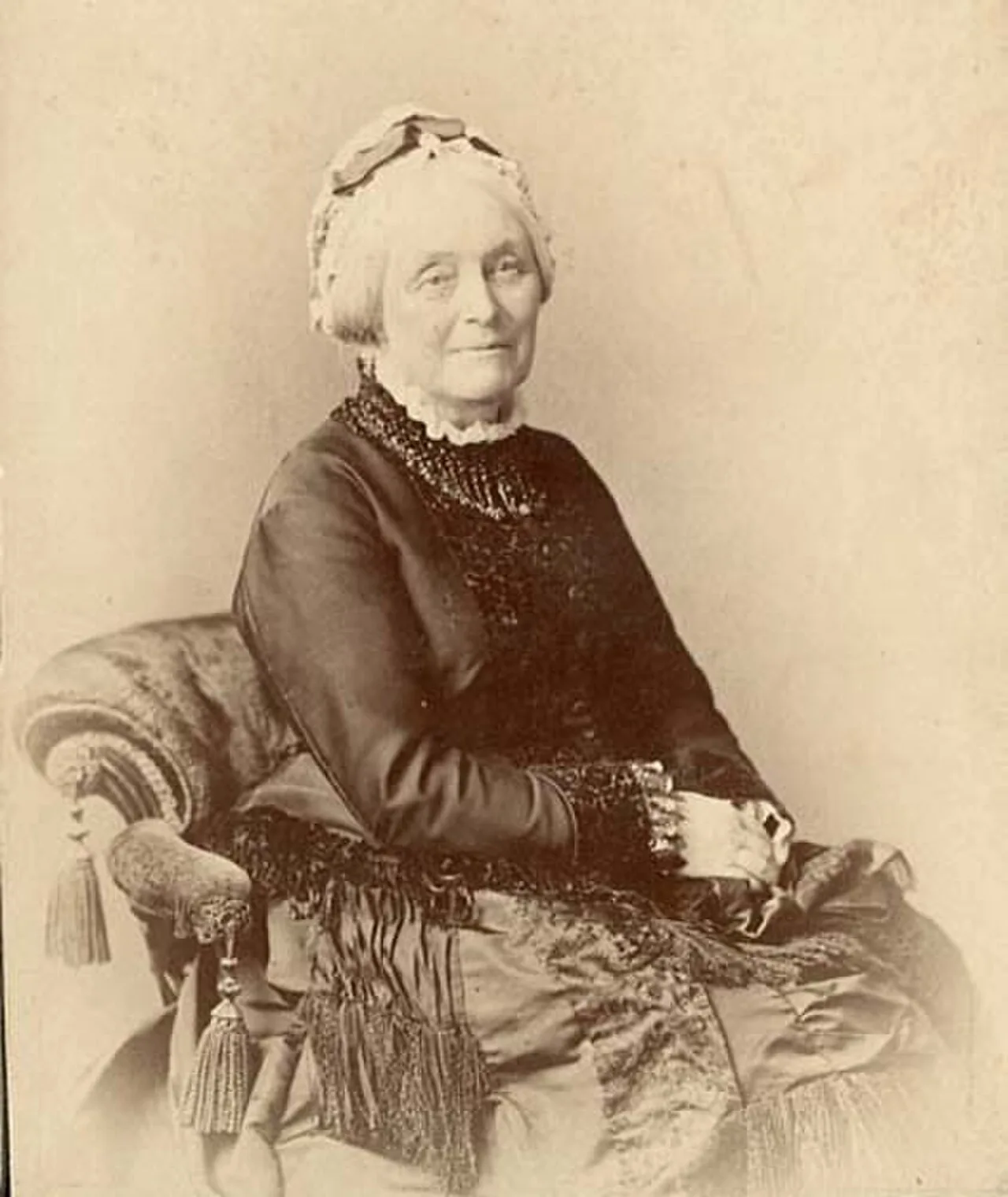 Louisa Ryland