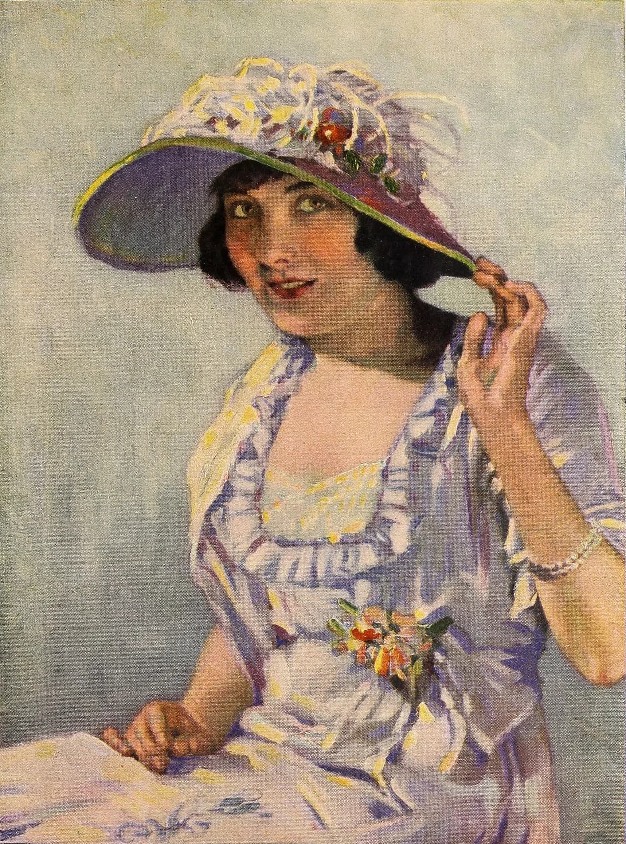 Louise Groody