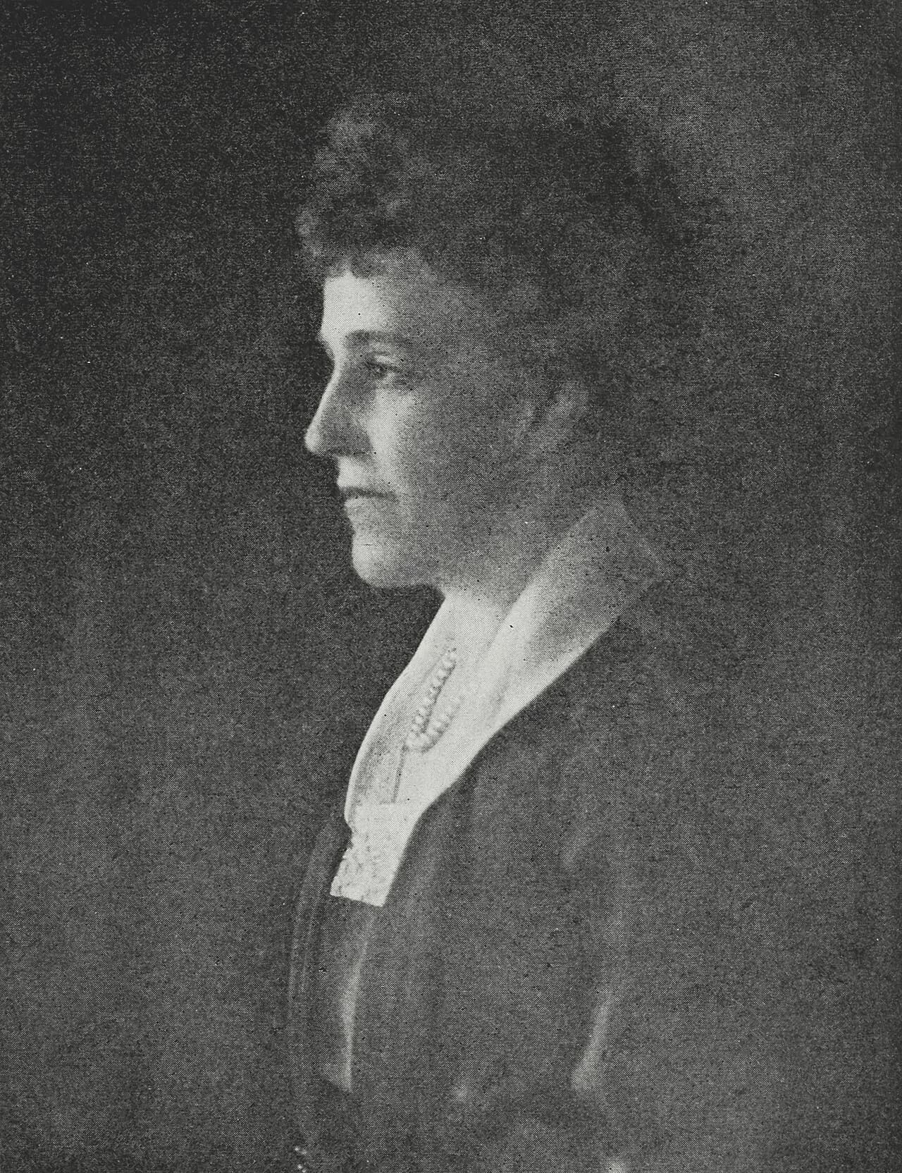 Louise Whitfield Carnegie