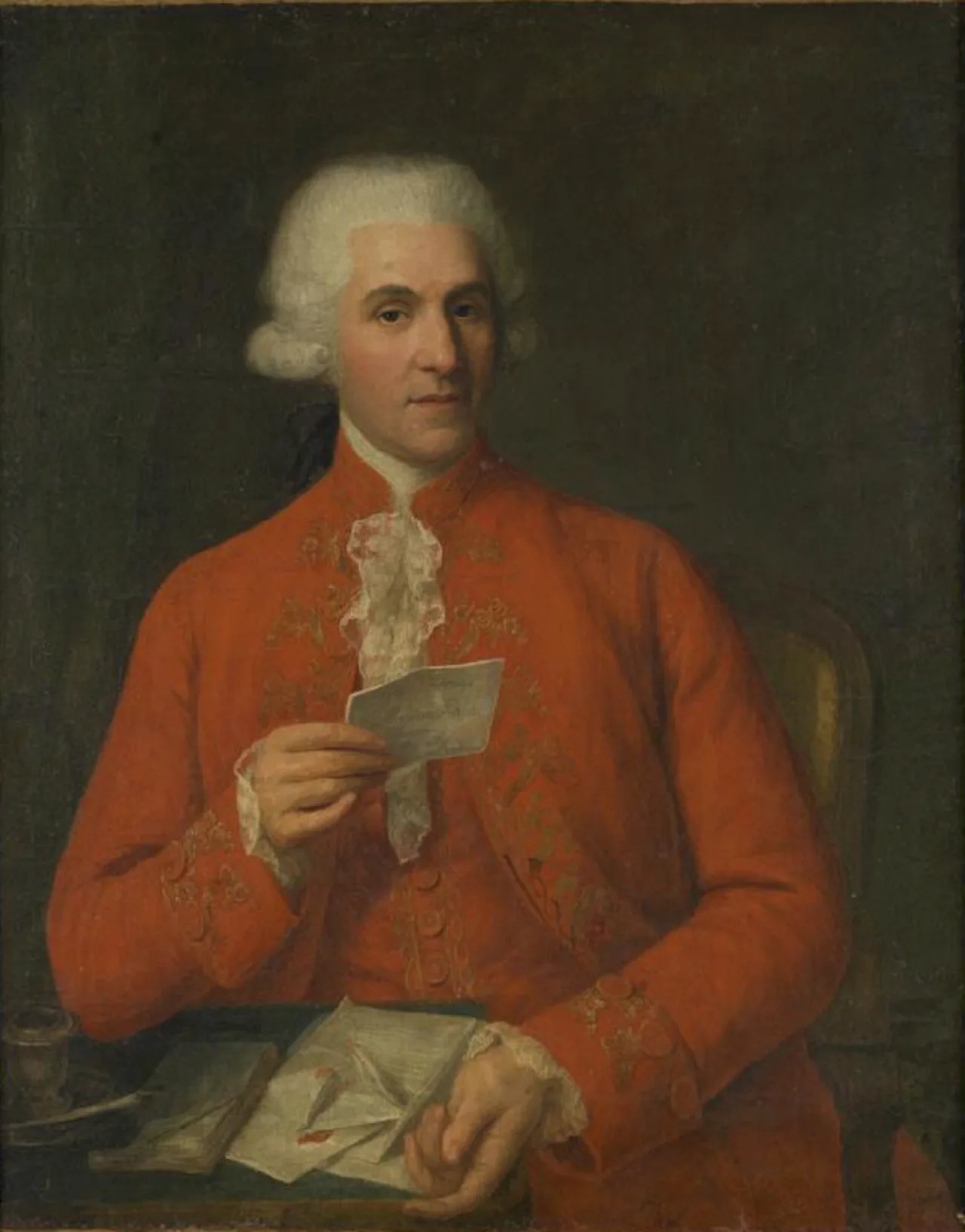 Gabriel Salomon Raba