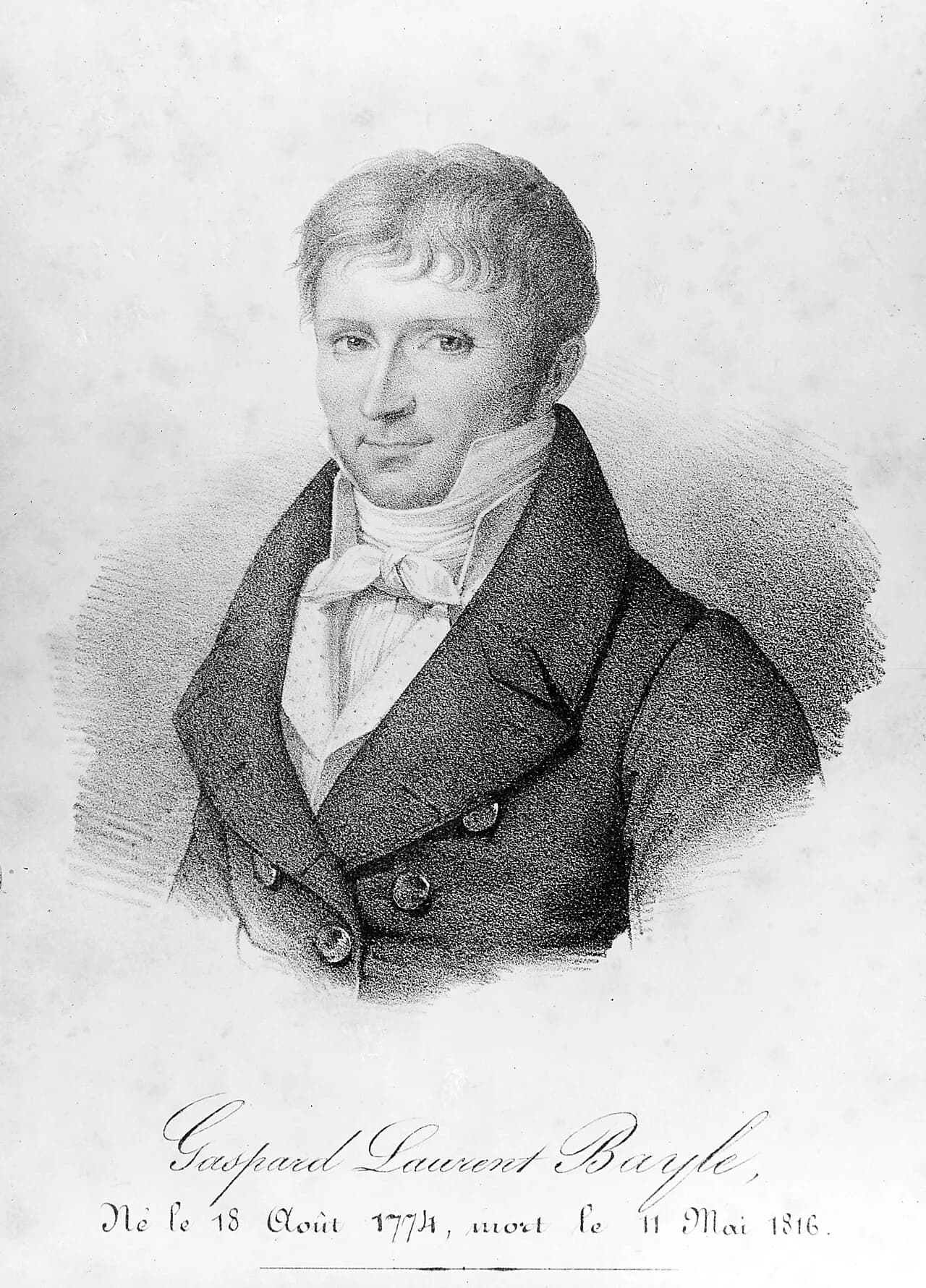 Gaspard Laurent Bayle
