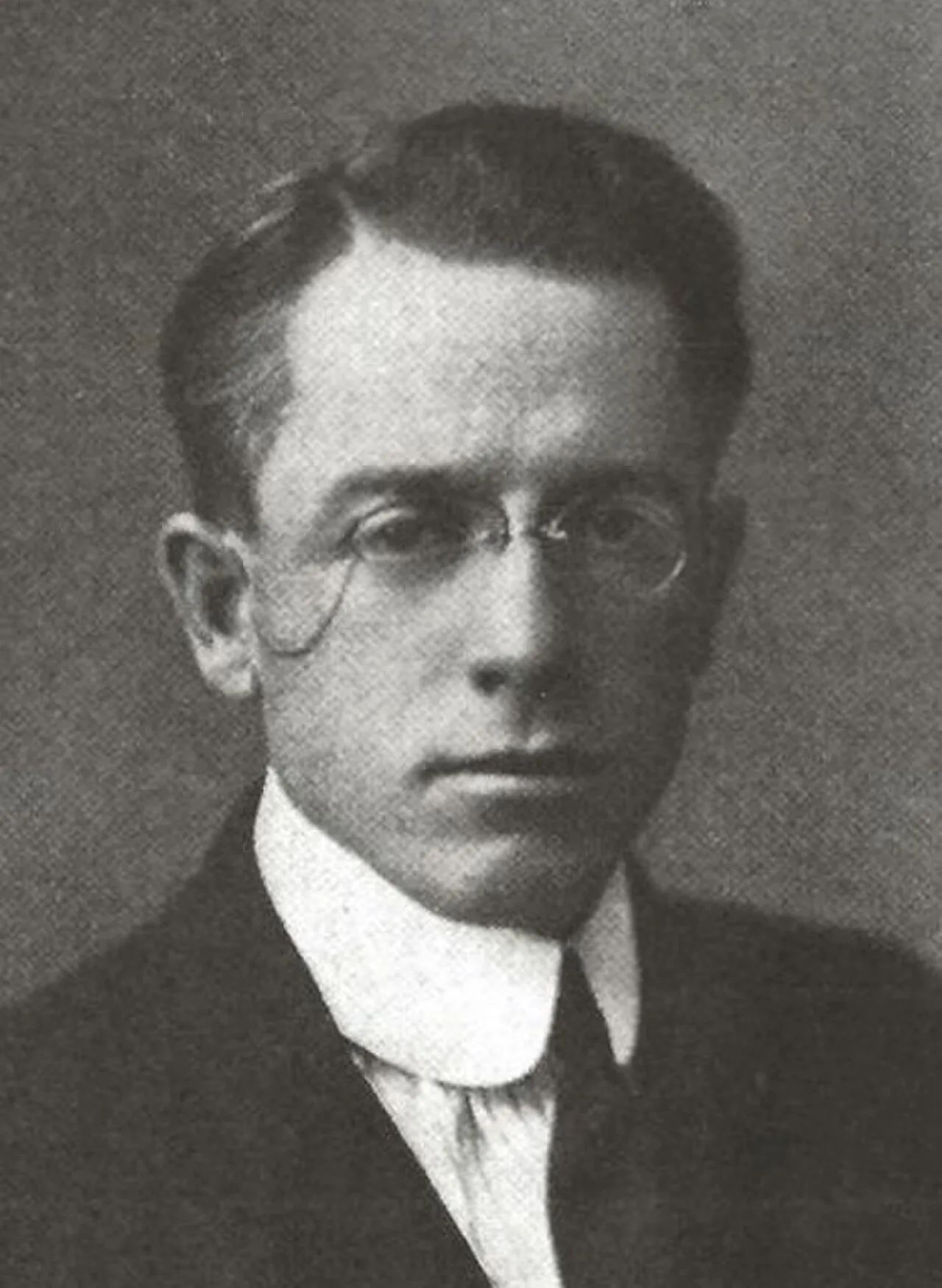 Vernon A. Forbes
