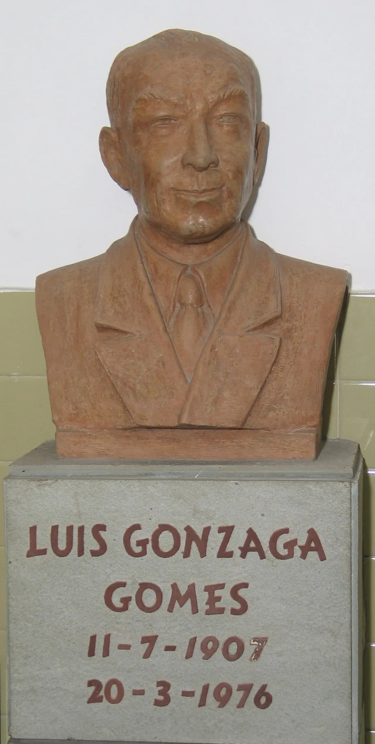 Luís Gonzaga Gomes