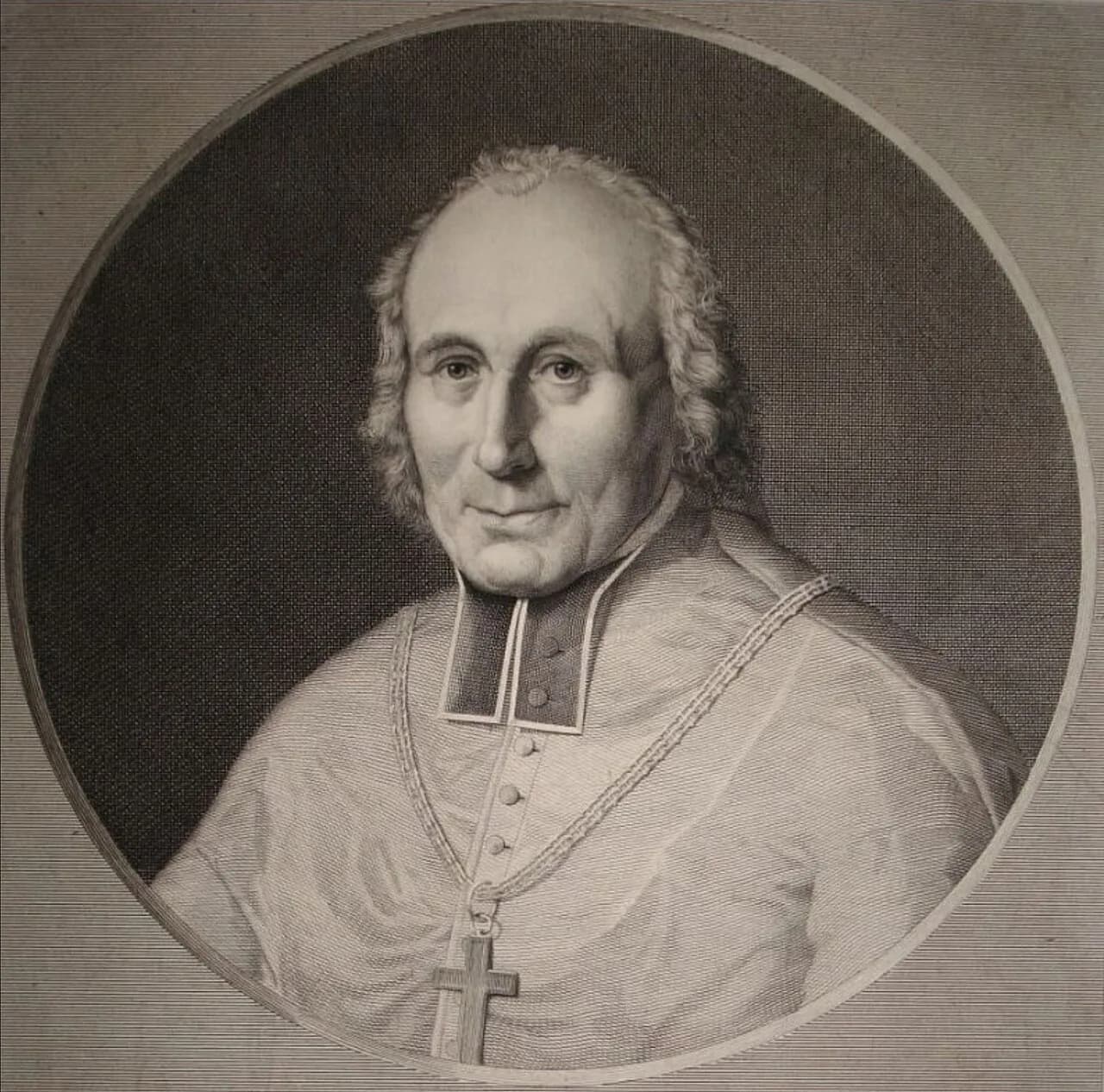 Clemens August Droste zu Vischering