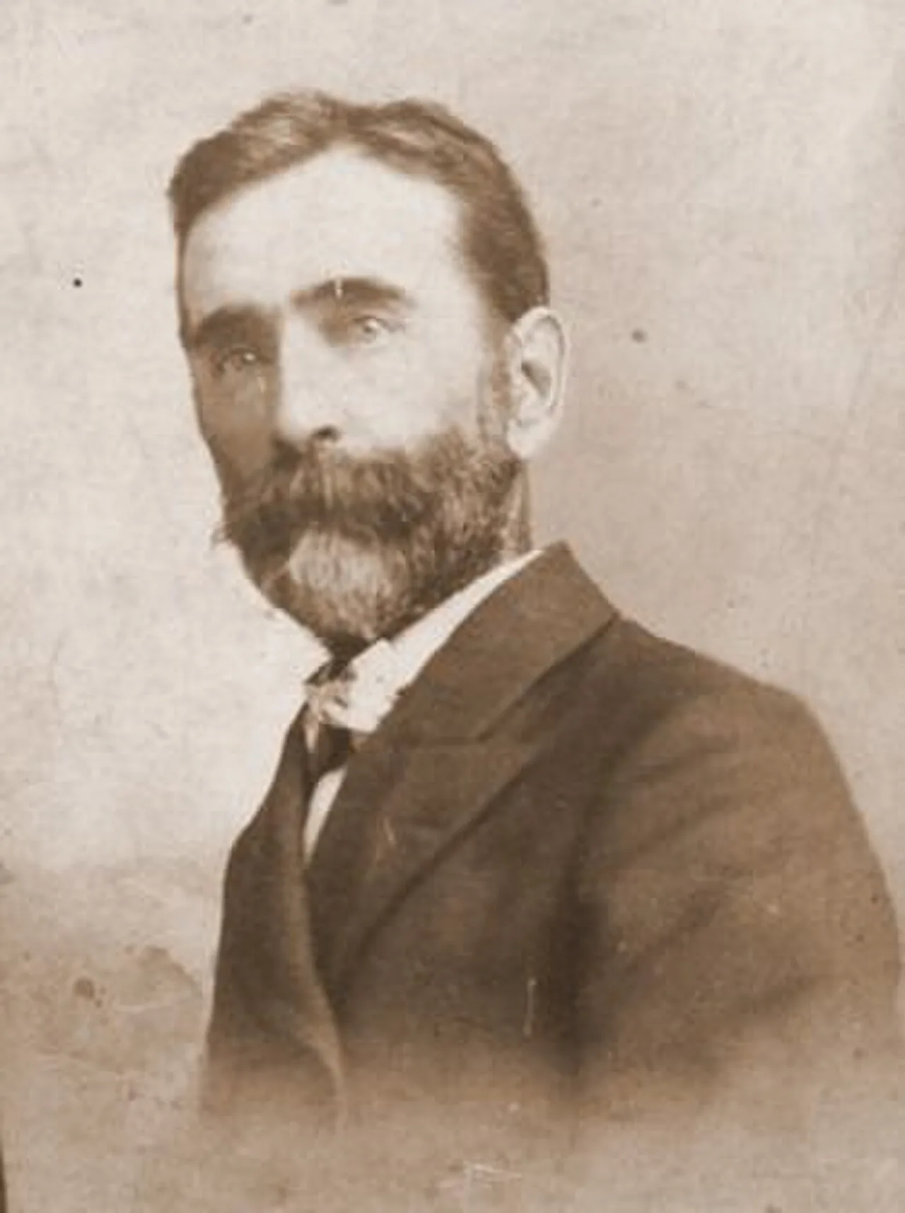 Lucien Whiting Powell