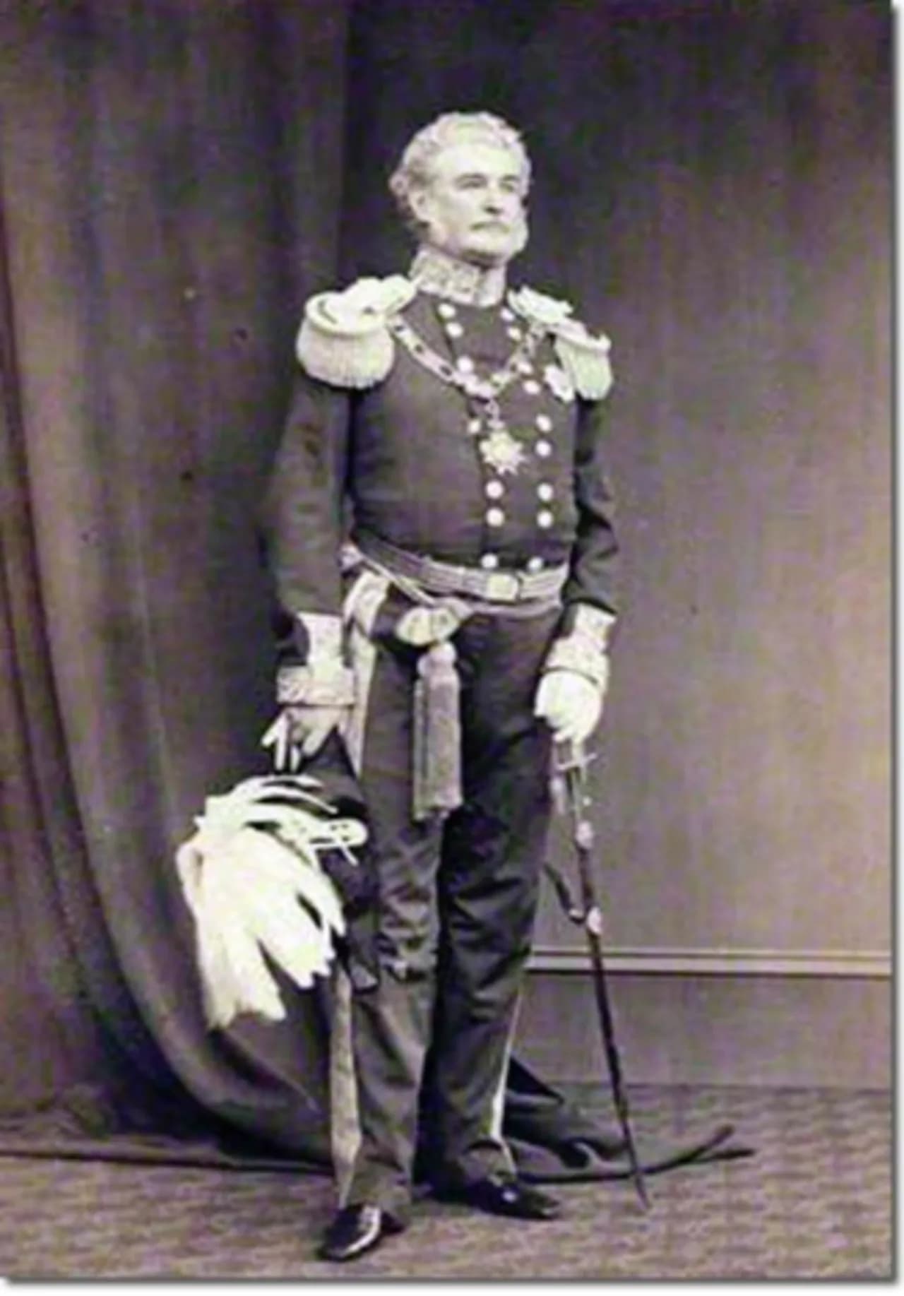 Lucius Cary, 10. Viscount Falkland