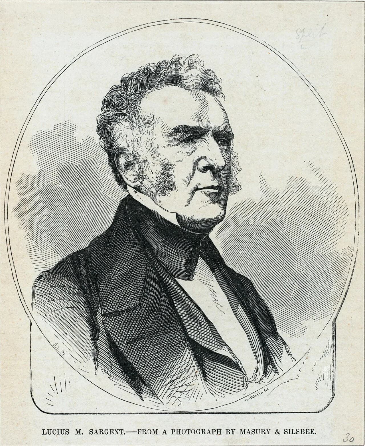 Lucius Manlius Sargent
