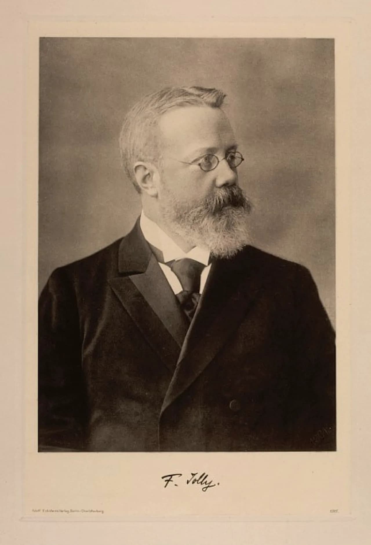 Friedrich Jolly