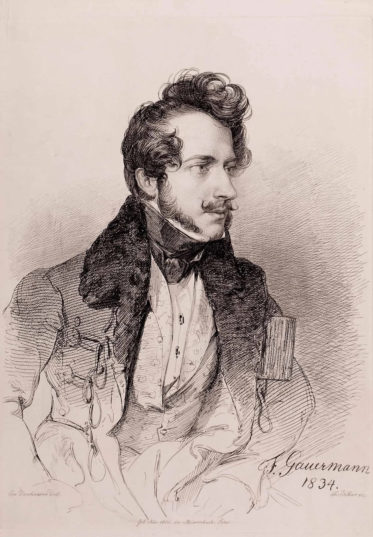 Friedrich Gauermann