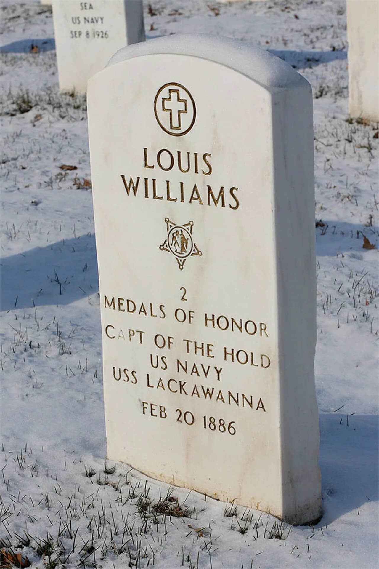 Ludwig Andreas Olsen