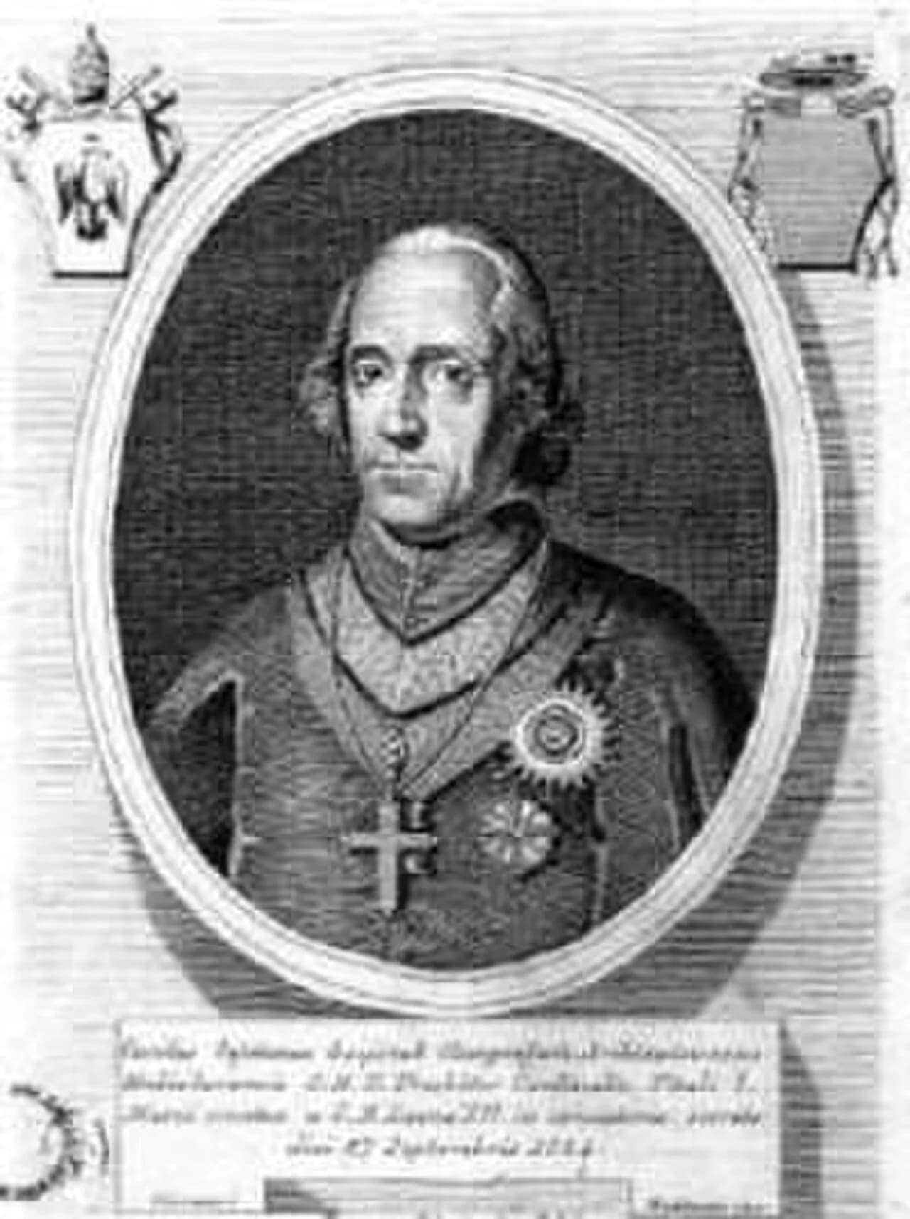 Karl Kajetan von Gaisruck