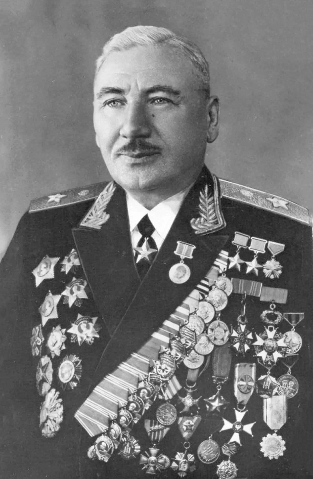Issa Alexandrowitsch Plijew