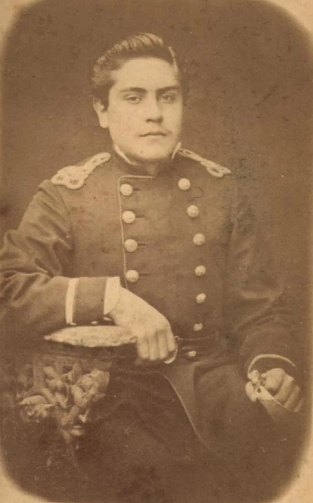 Luis Cruz Martínez
