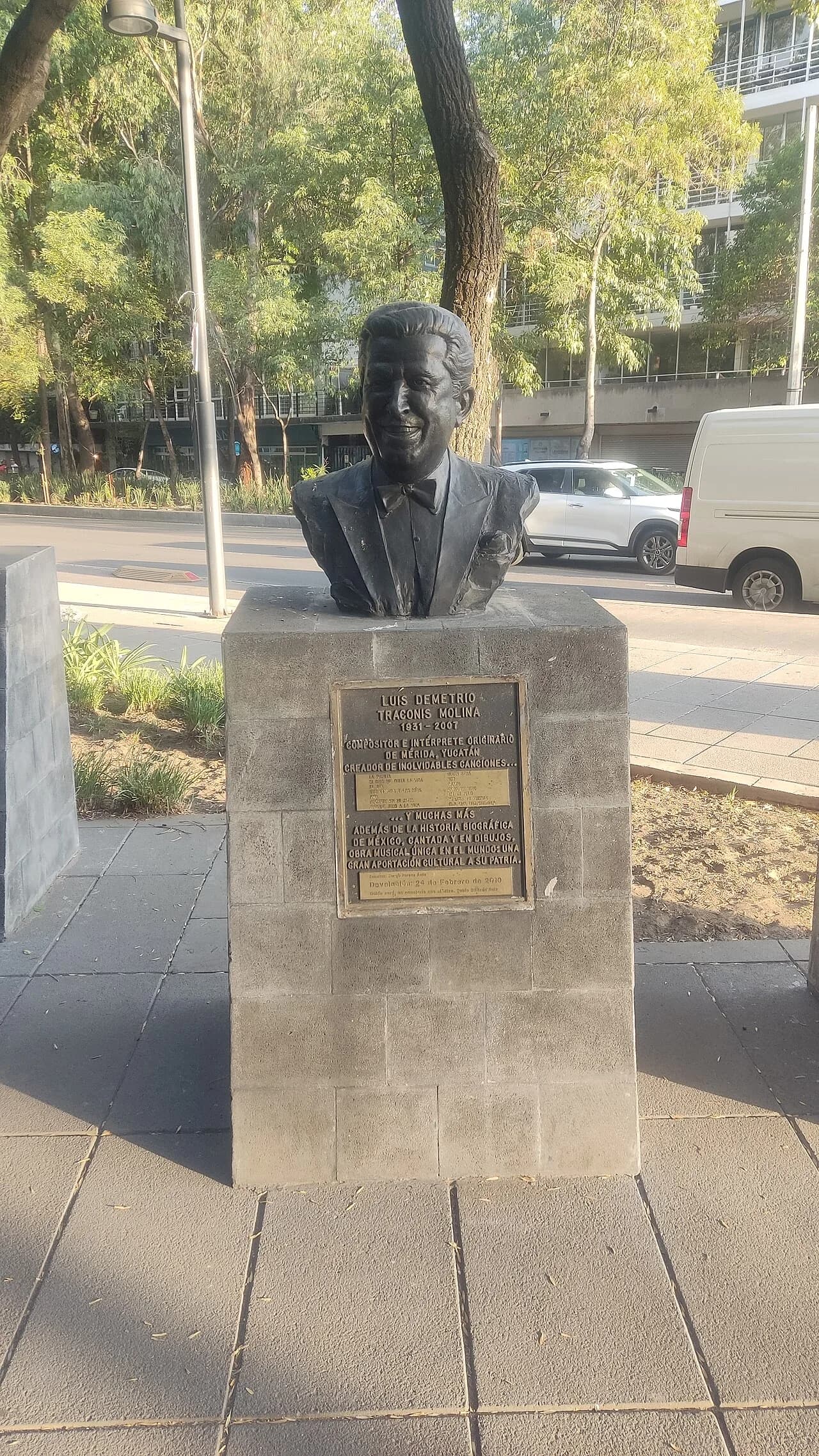 Luis Demetrio