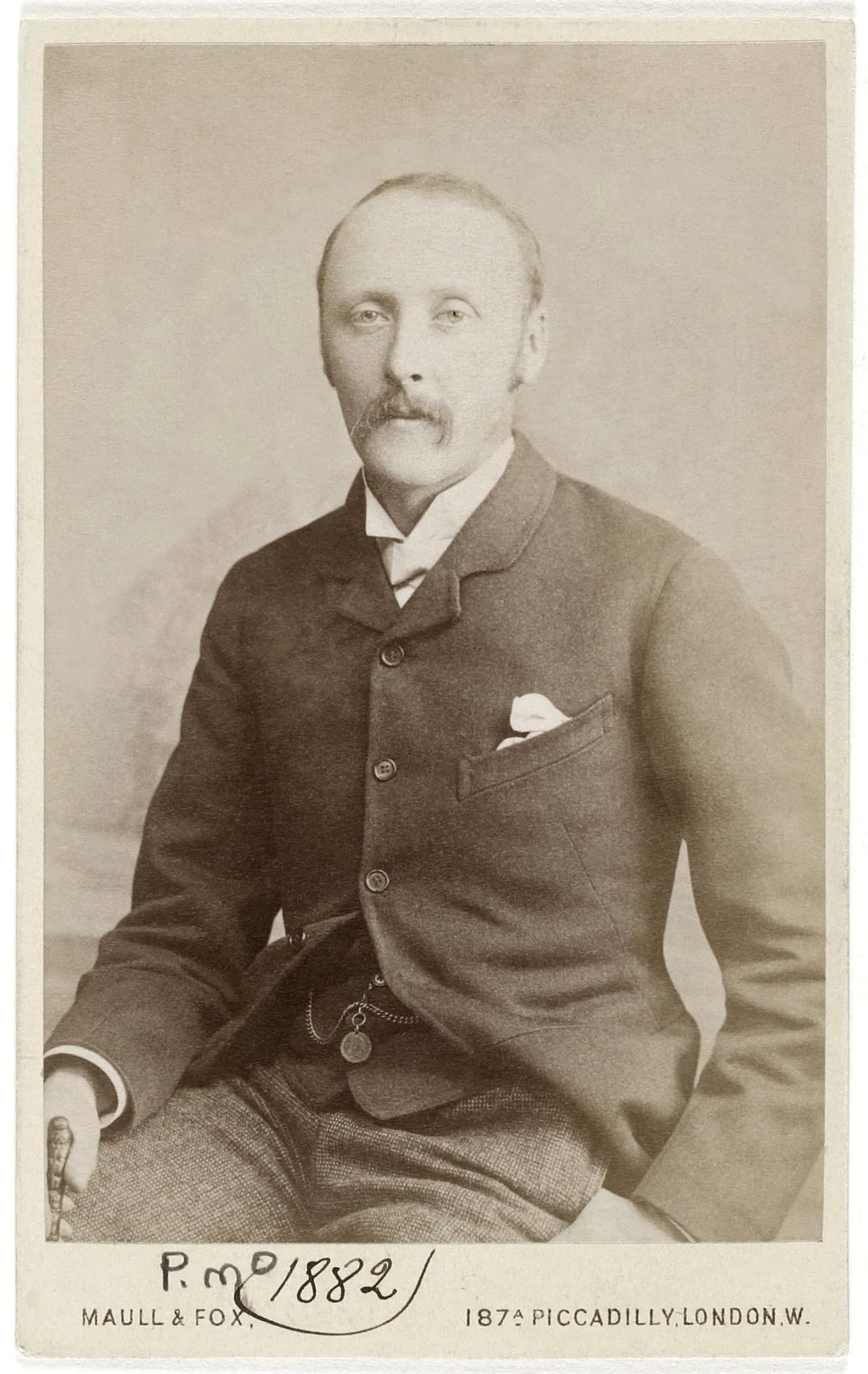 Isaac Bayley Balfour