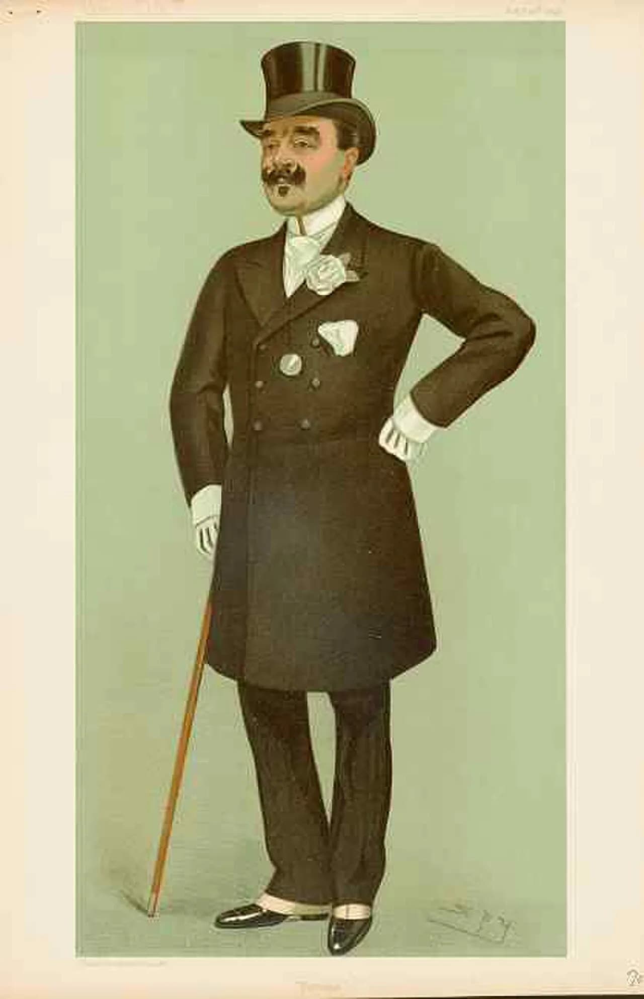 Luis Pinto de Soveral, Marquess de Soveral